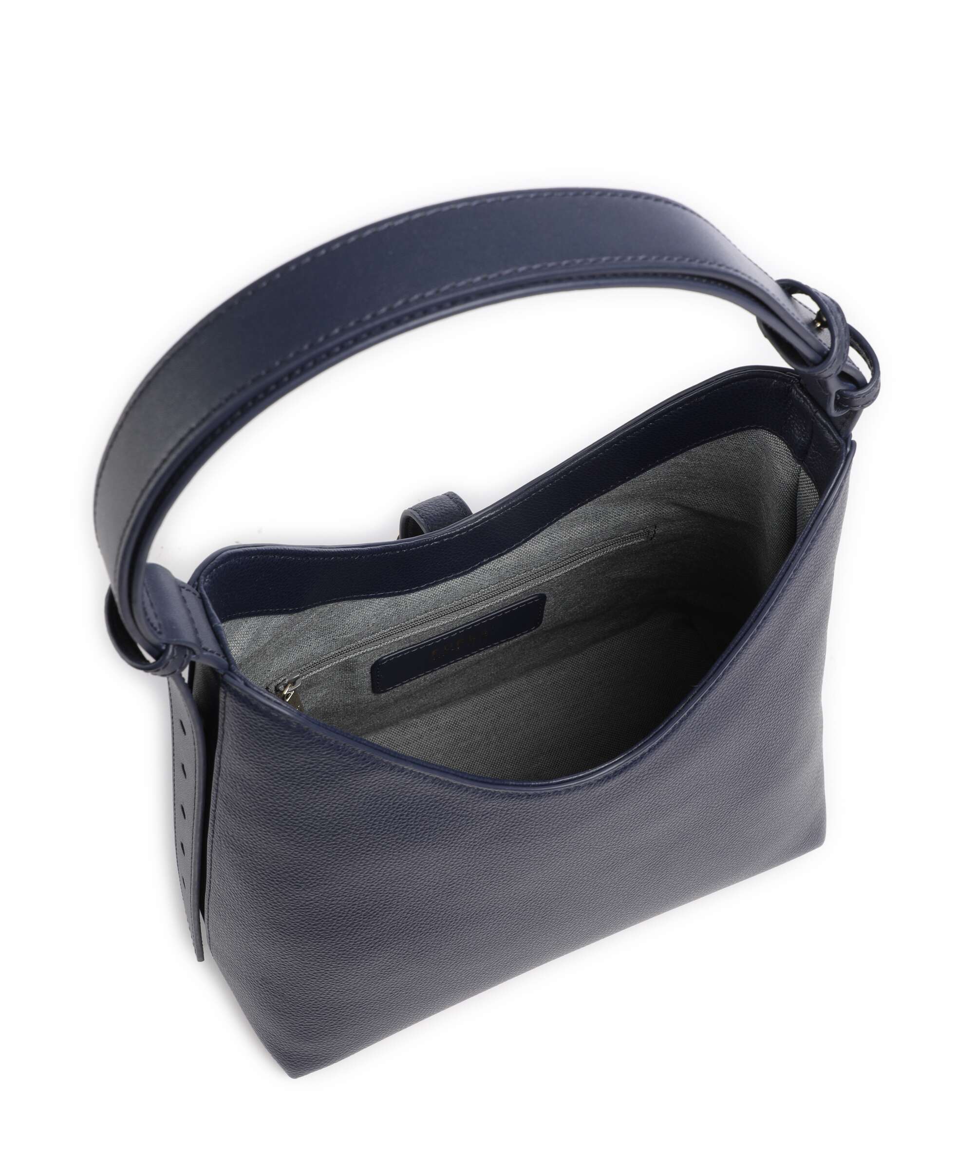 Furla Goccia S Torba na ramię ink blue - Image 5