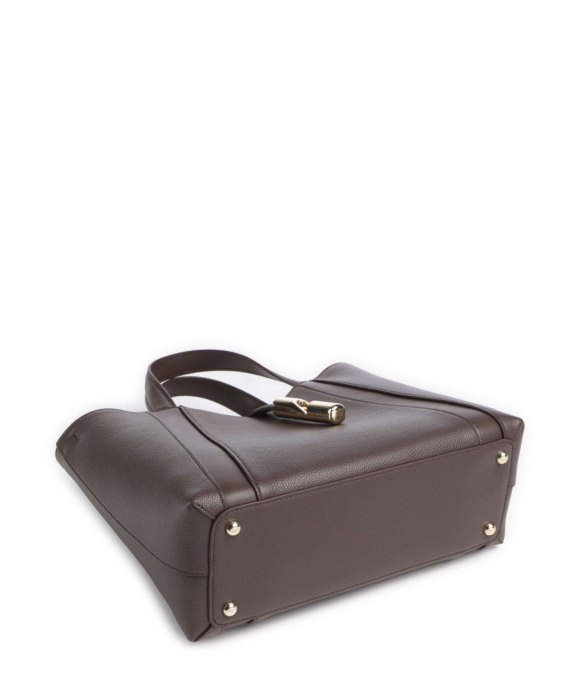 Furla Goccia S Torebka cioccolato - Image 5