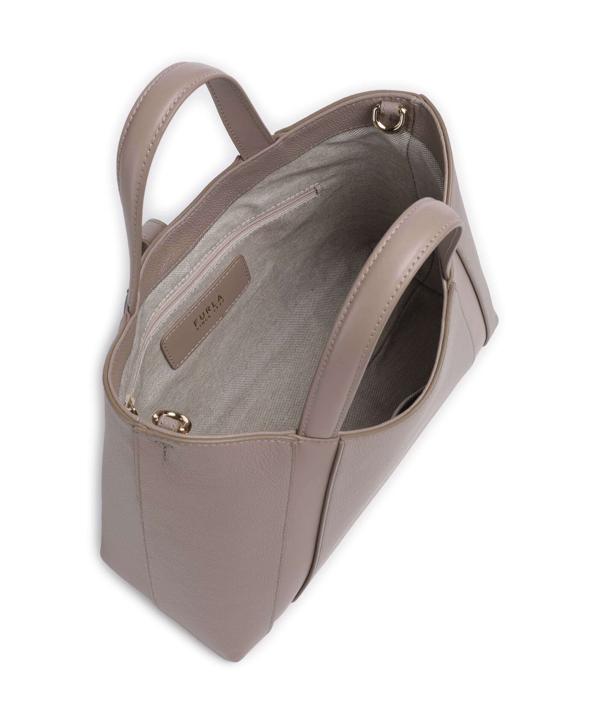 Furla Goccia S Torebka stucco gray/mauve - Image 6