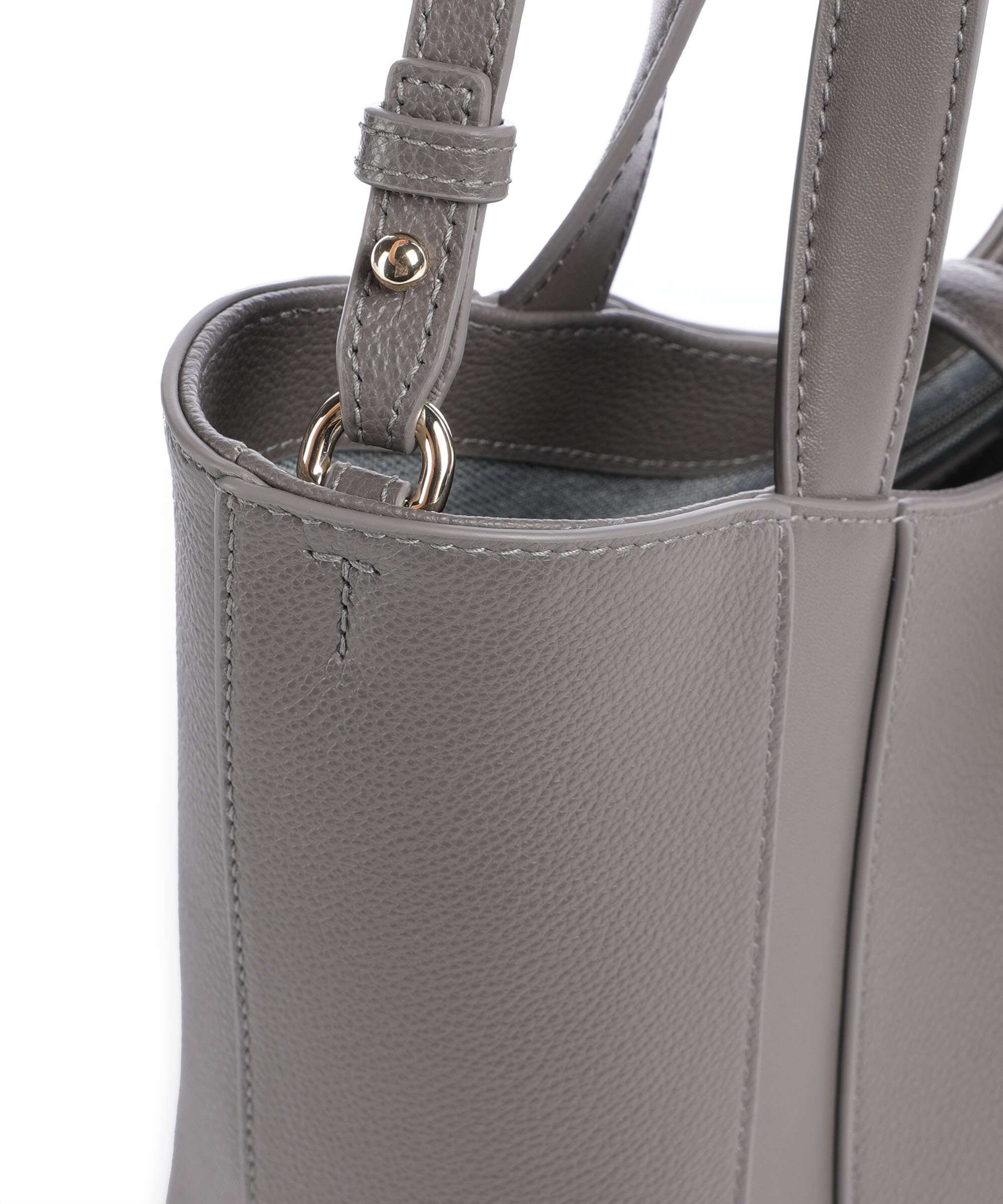 Furla Goccia S Torebka urban gray - Image 4