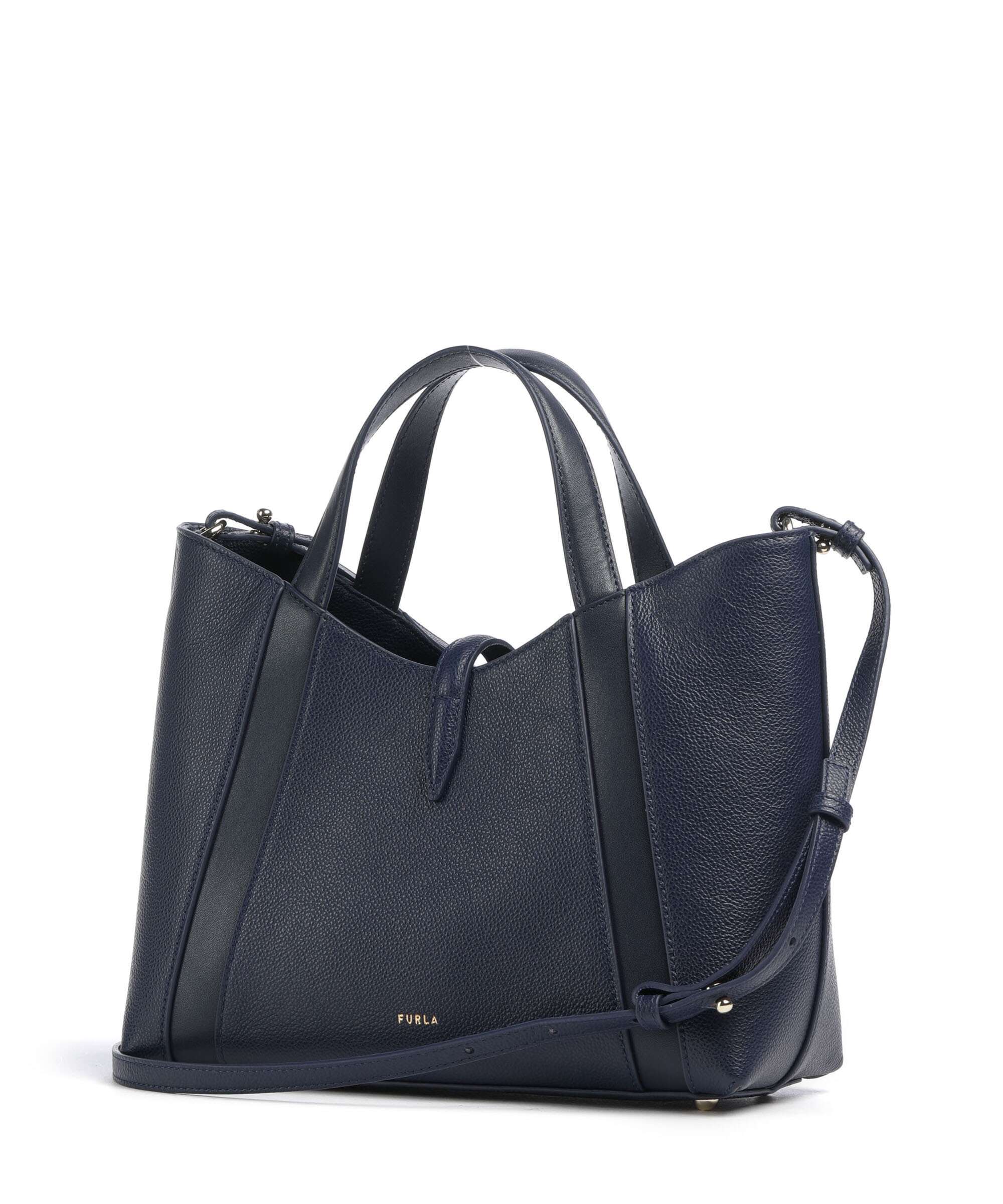 Furla Goccia S Torebka blu reale - Image 2