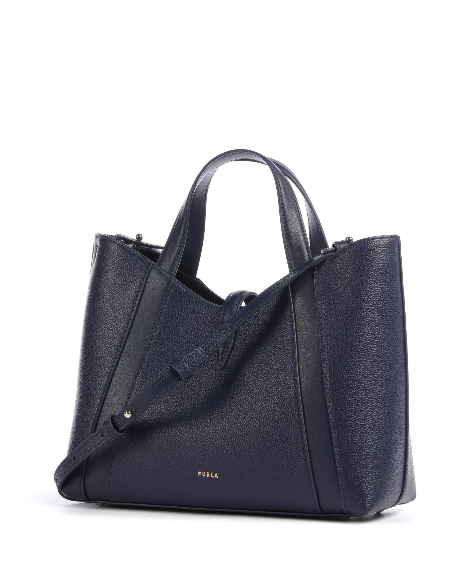 Furla Goccia S Torebka ink blue - Image 2
