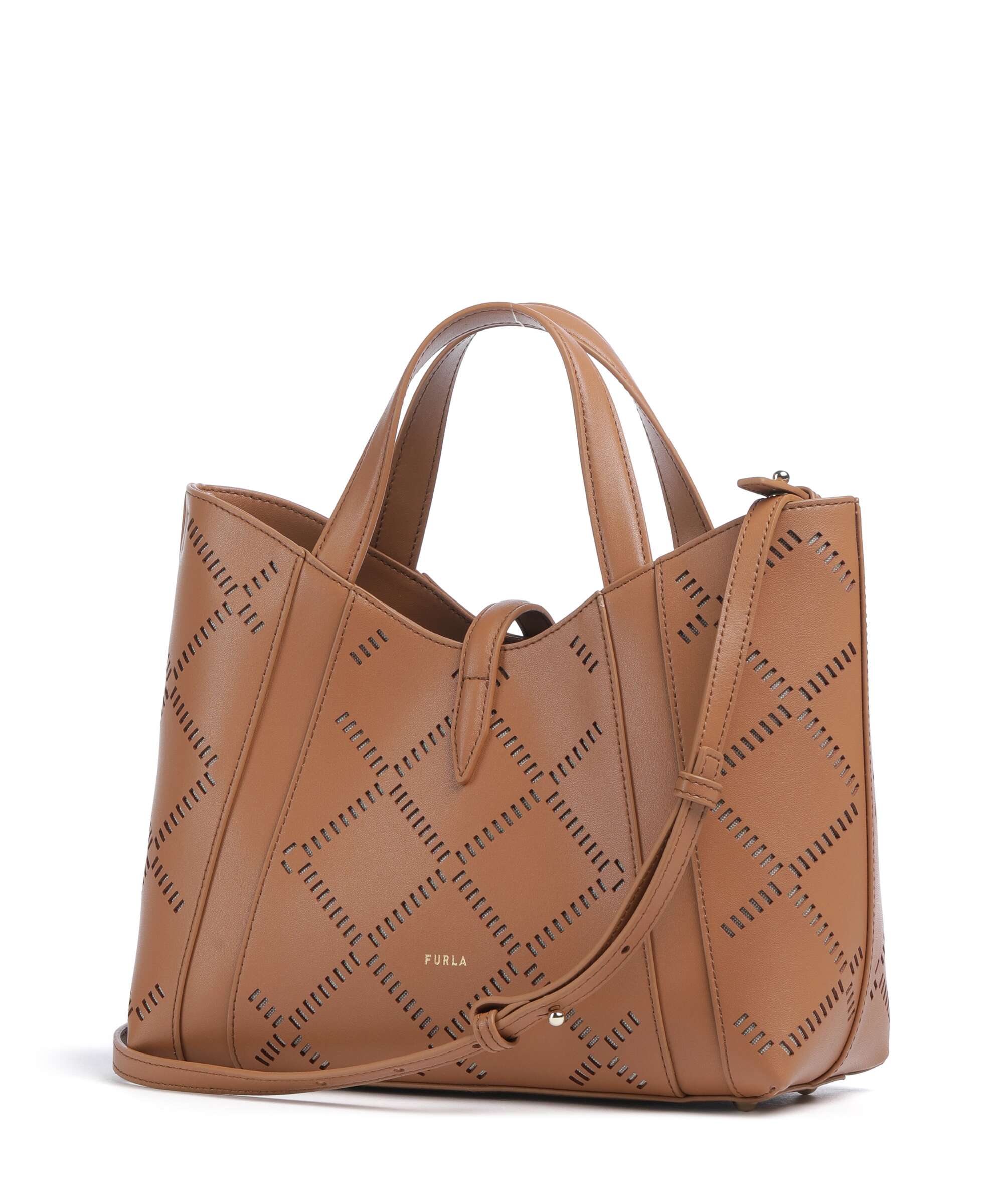 Furla Goccia S Torebka brandy - Image 2