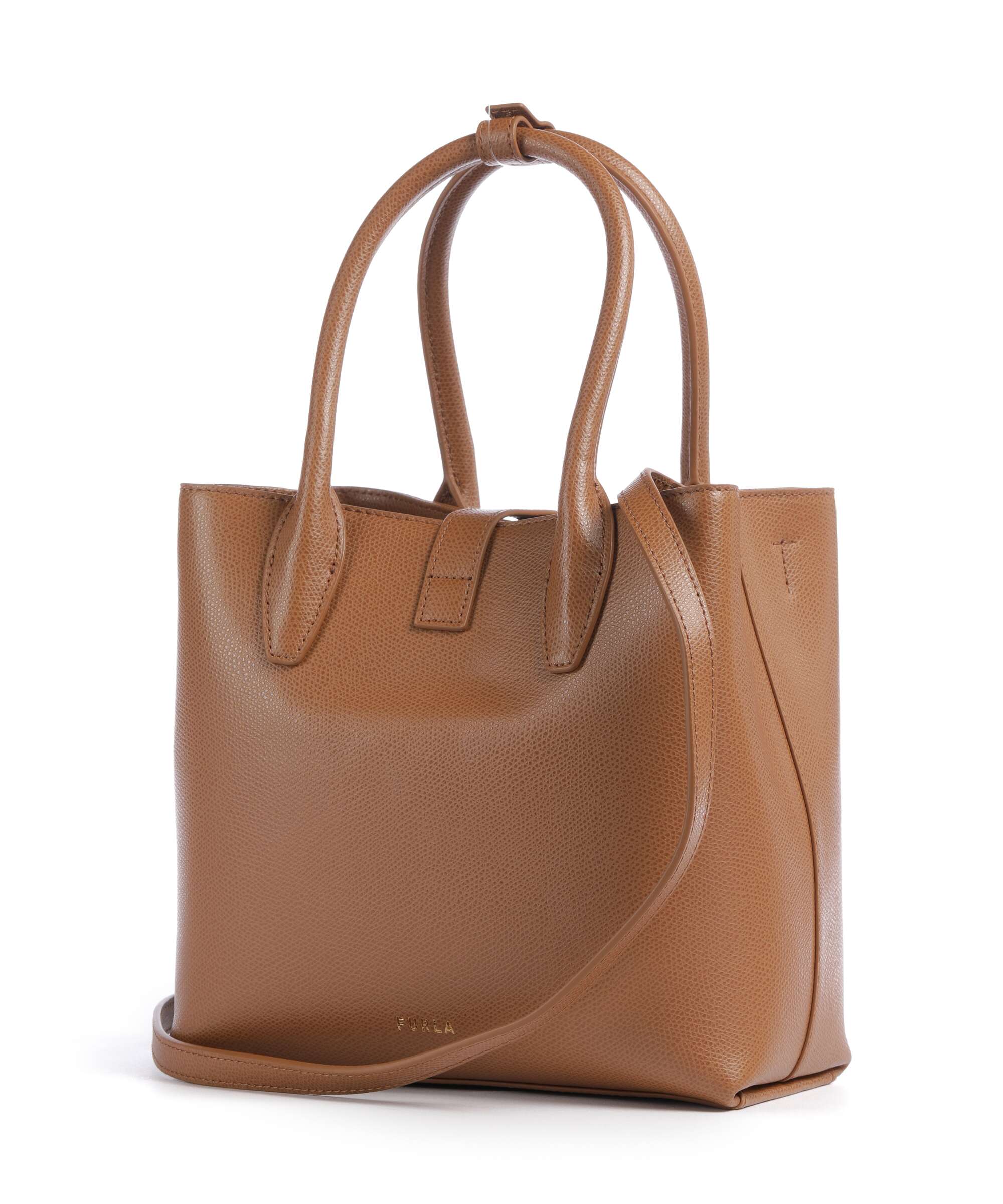 Furla Goccia S Torebka tabacco - Image 2