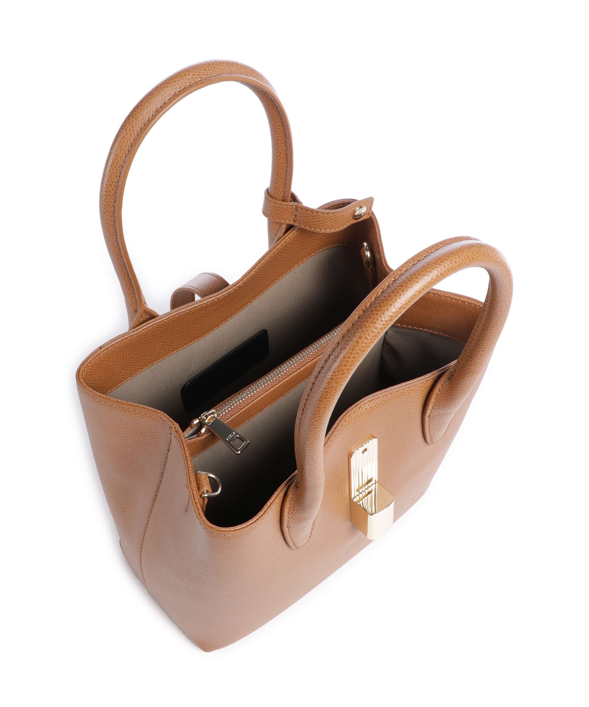 Furla Goccia S Torebka tabacco - Image 5