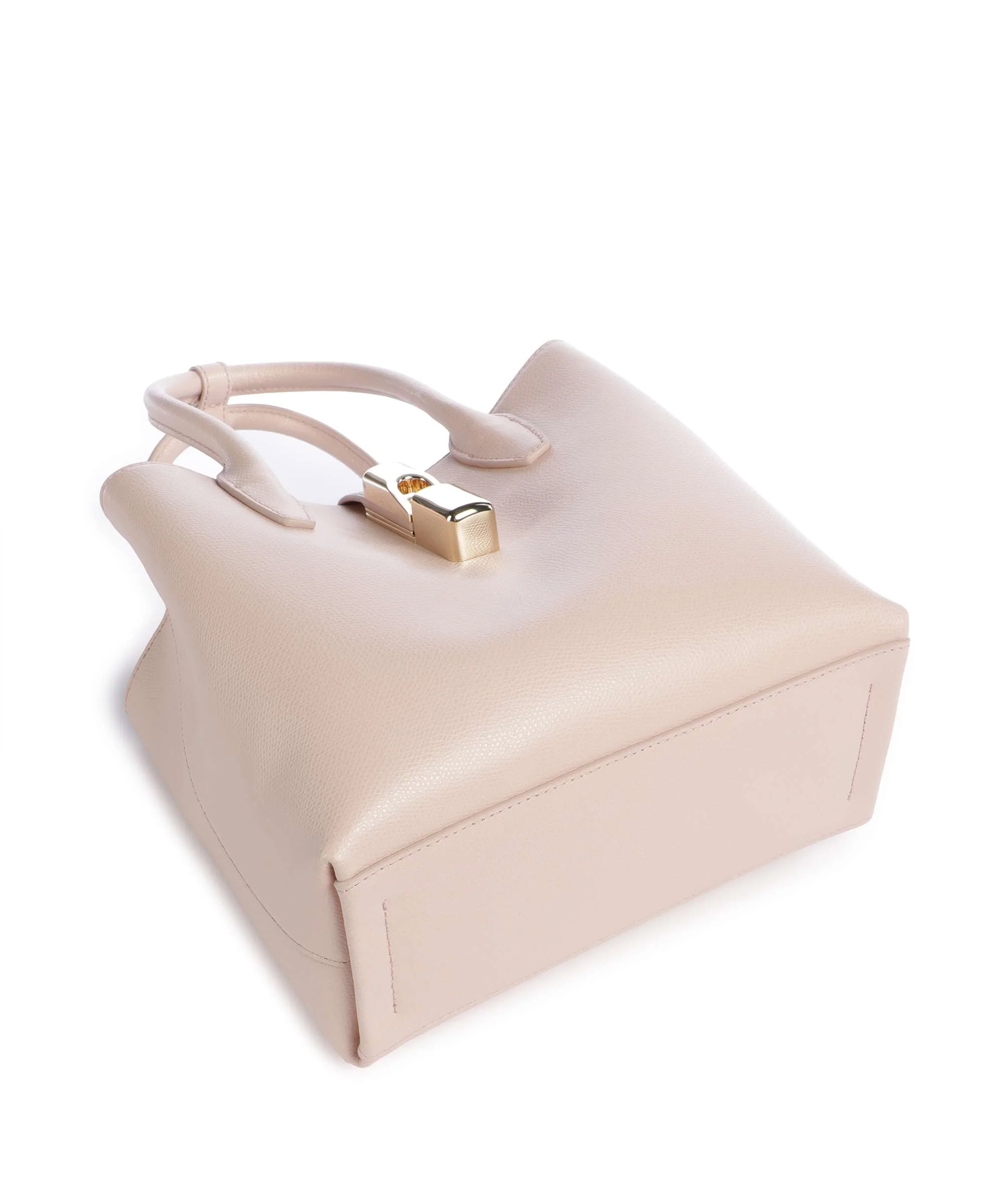 Furla Goccia S Torebka anemone pink - Image 4