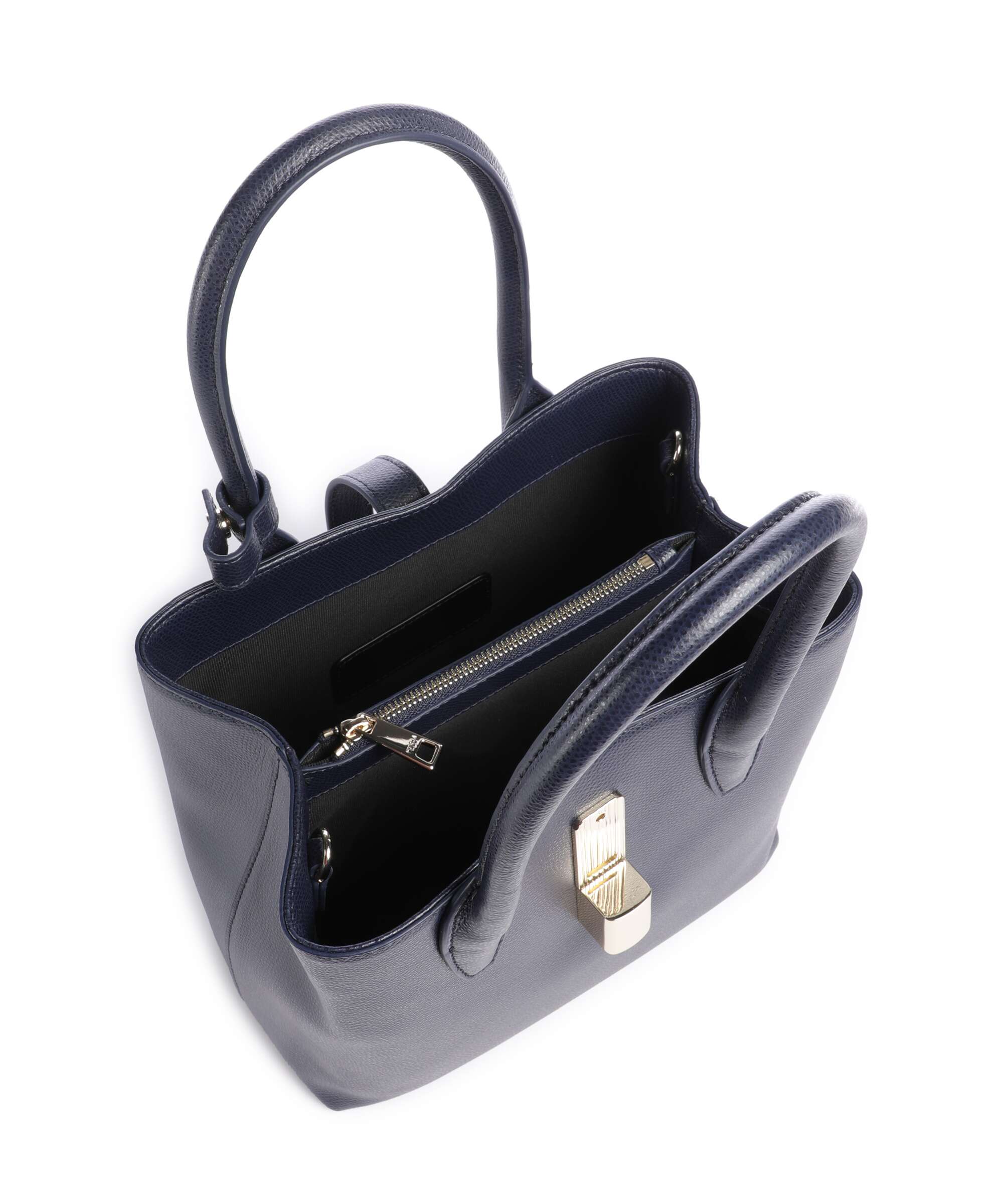 Furla Goccia S Torebka ink blue - Image 5