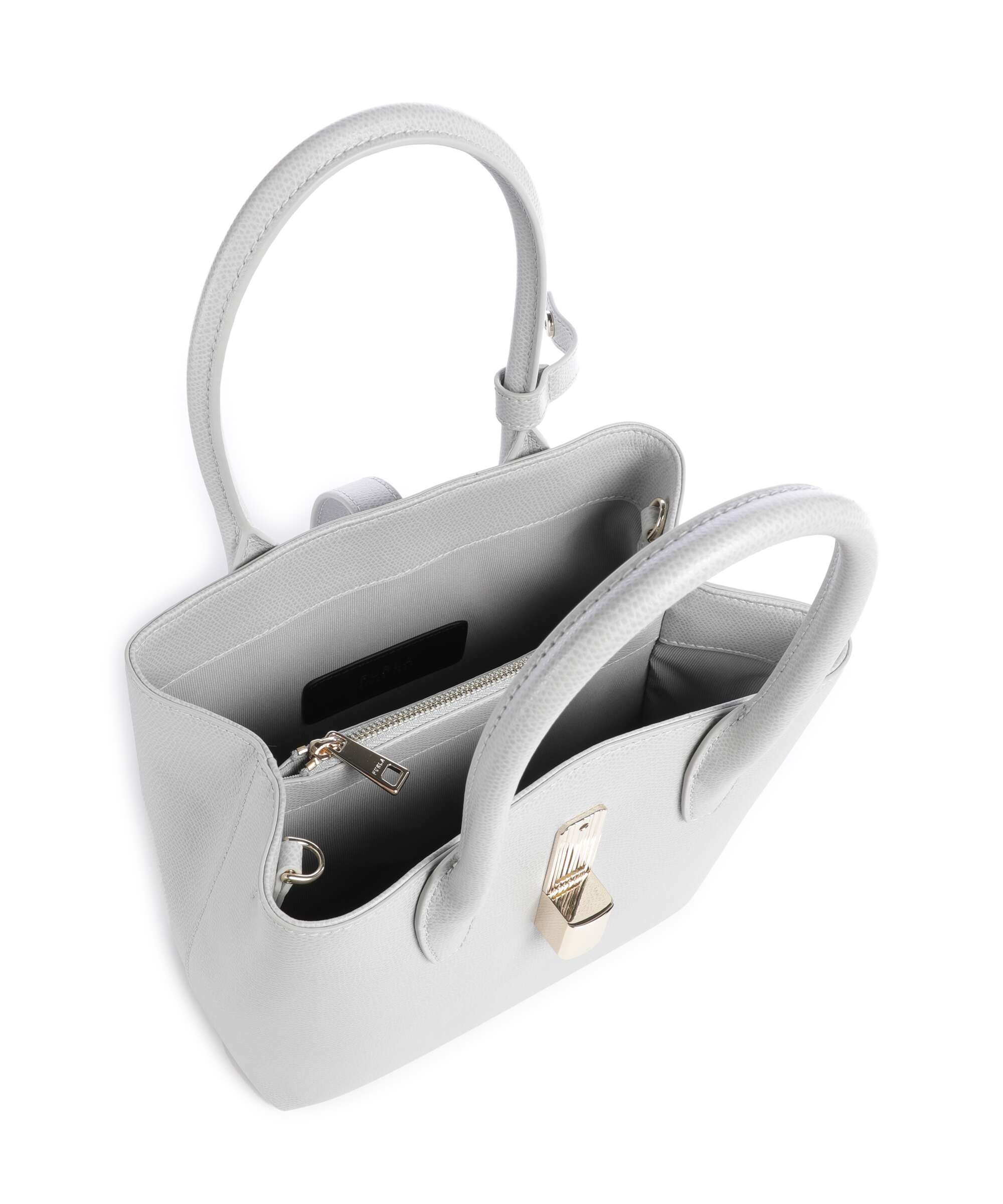 Furla Goccia S Torebka color cristallo - Image 5