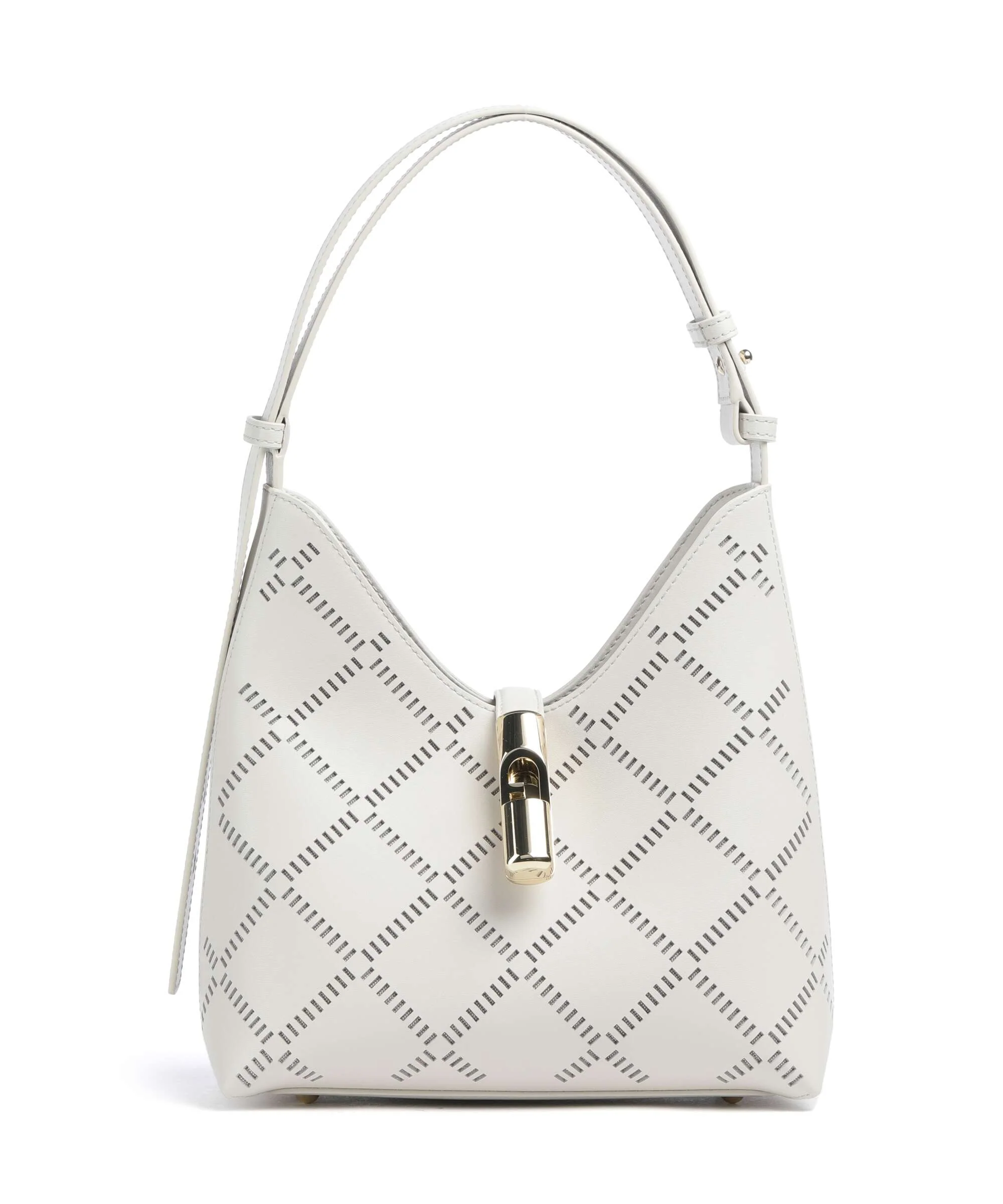 Furla Goccia S Torebka worek marshmallow