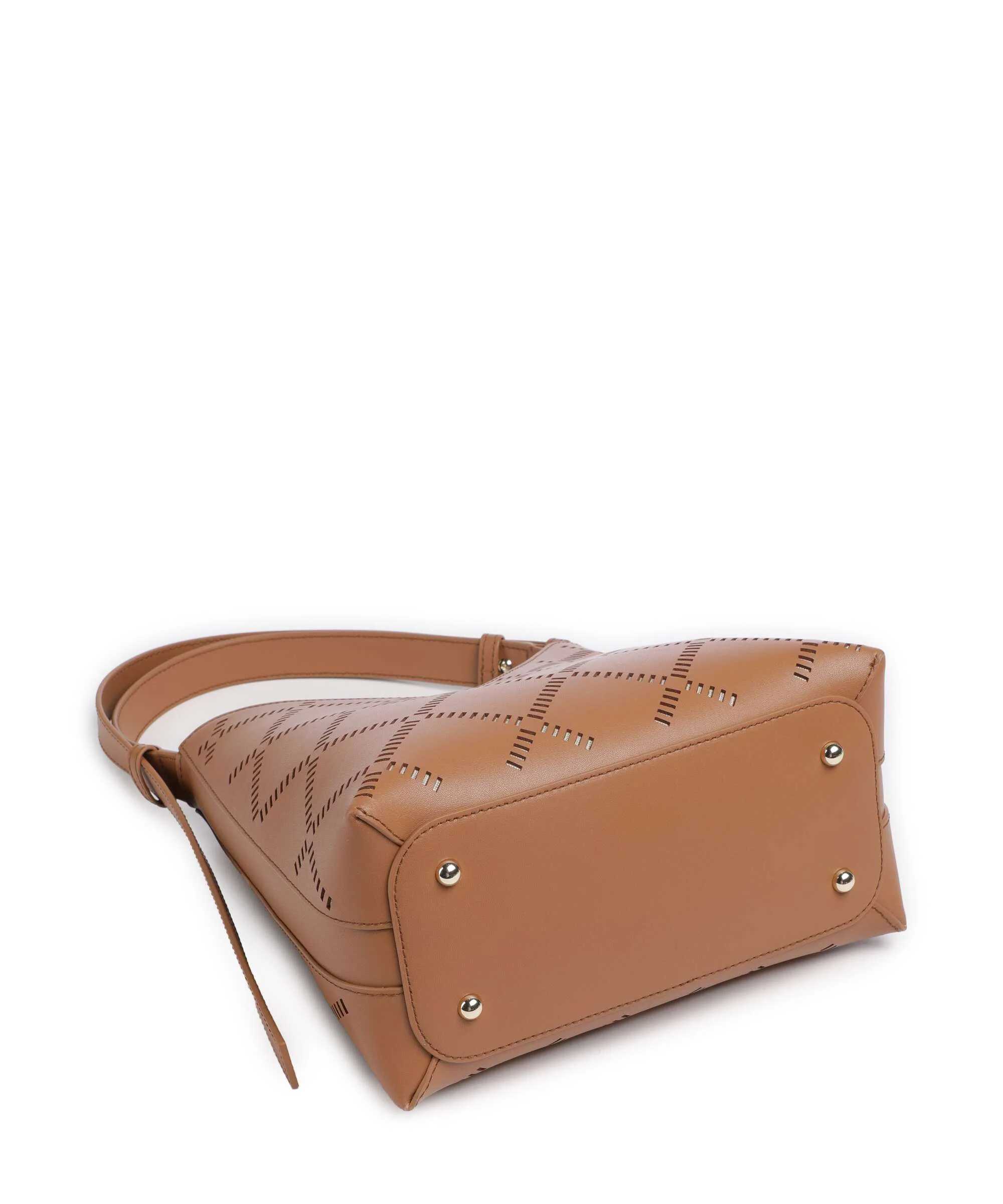 Furla Goccia S Torebka worek brandy - Image 4