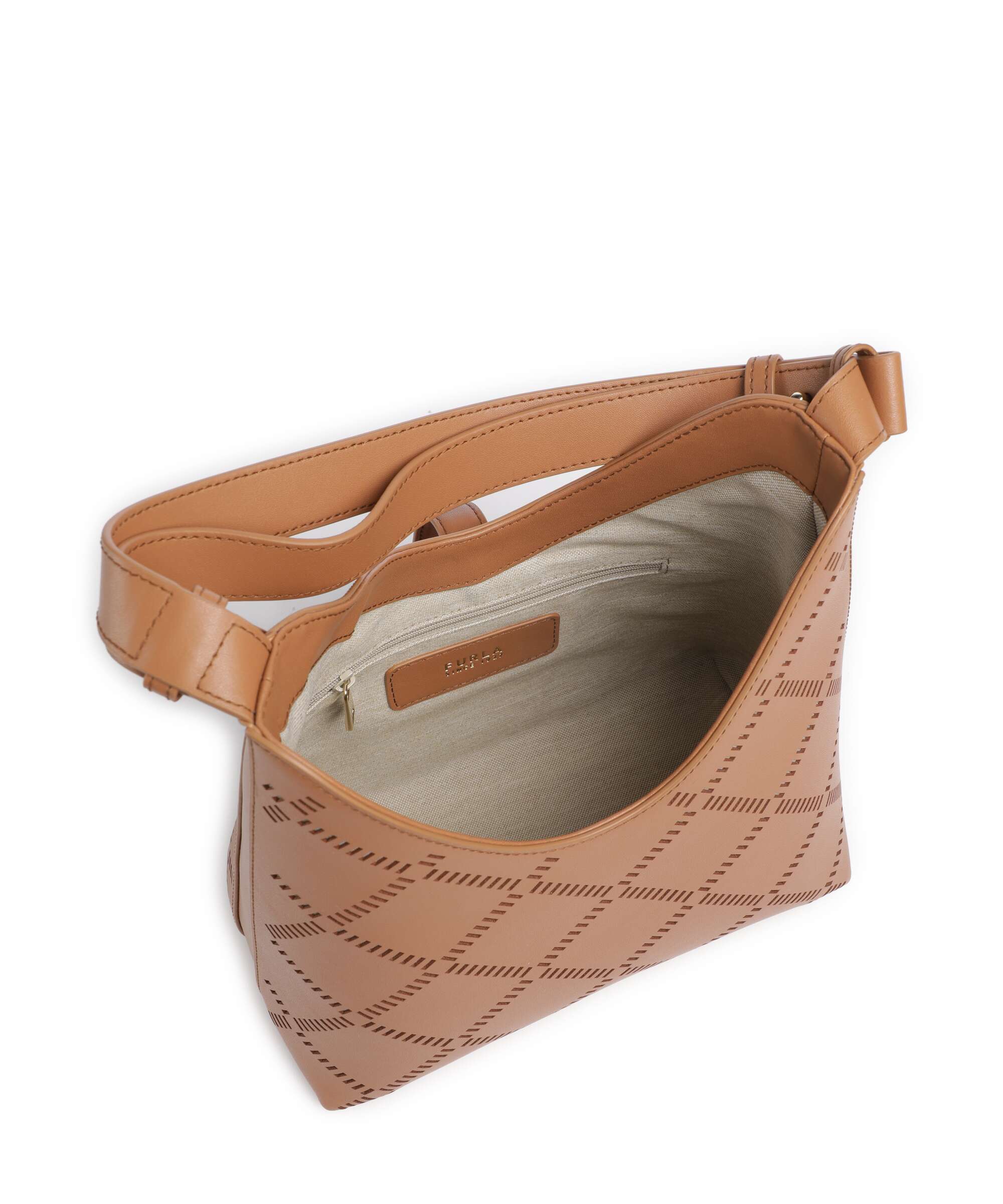 Furla Goccia S Torebka worek brandy - Image 5