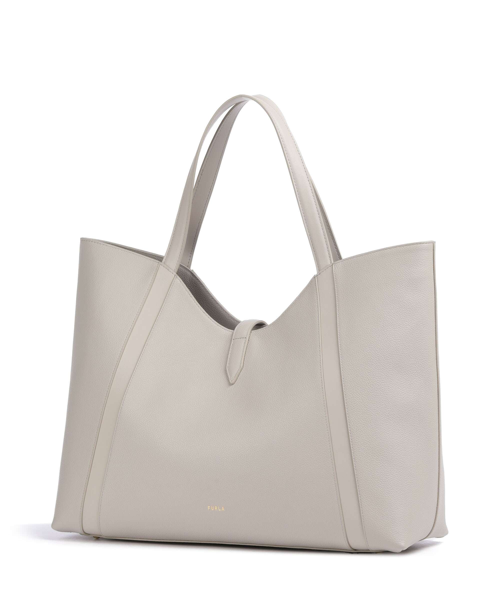 Furla Goccia XL Torba na zakupy vaniglia - Image 2
