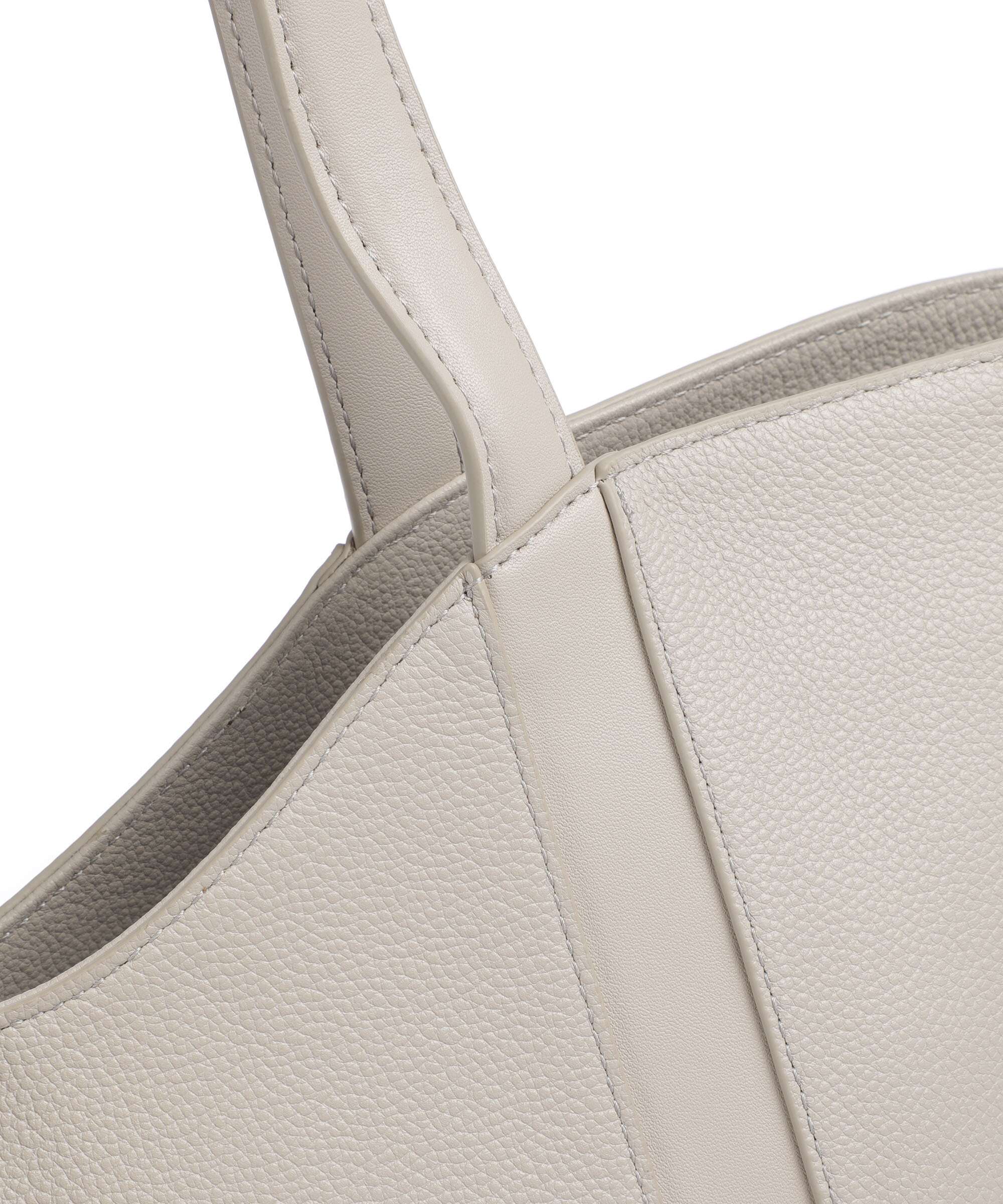Furla Goccia XL Torba na zakupy vaniglia - Image 4