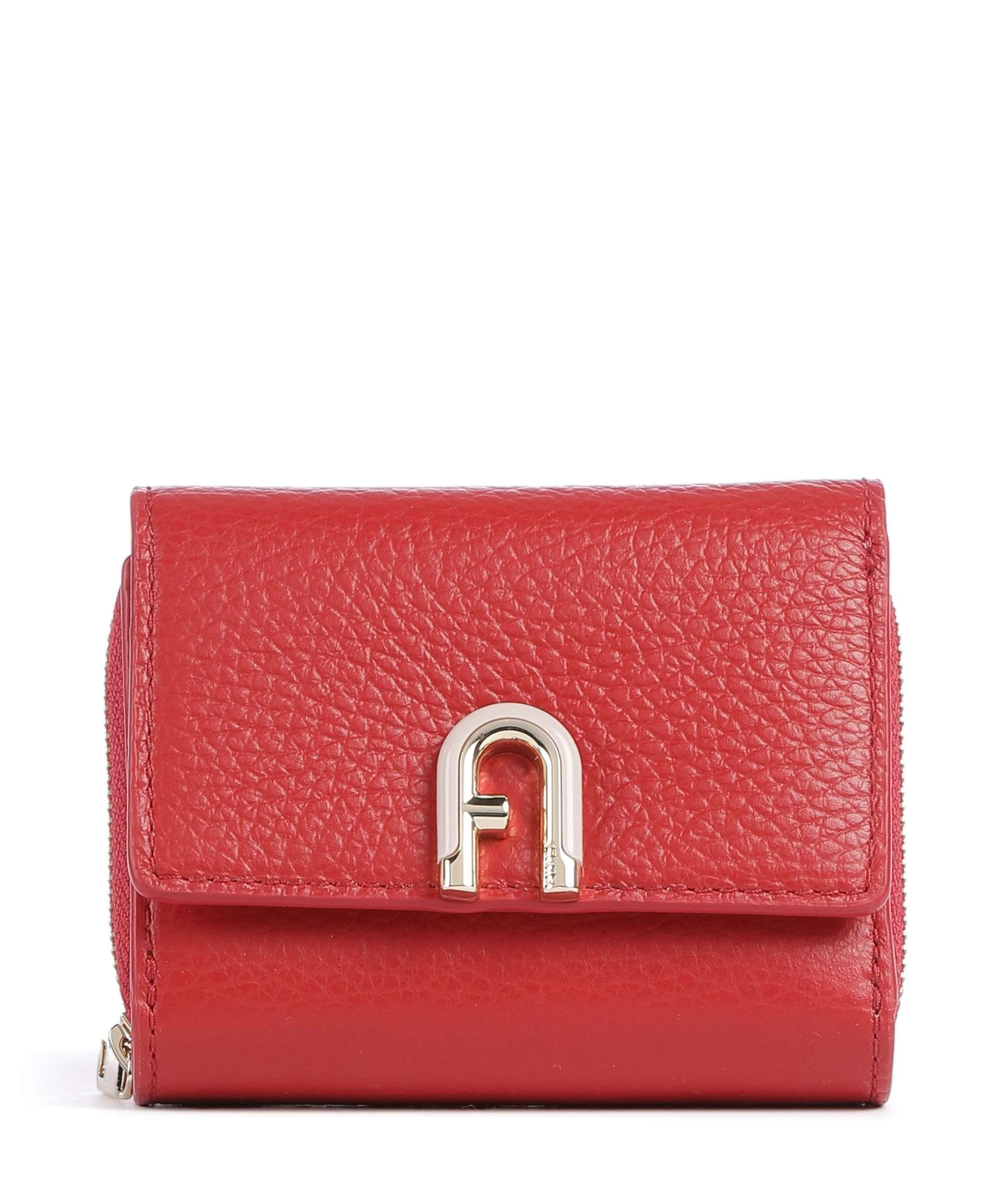 Furla Idea Portfel red/azalea