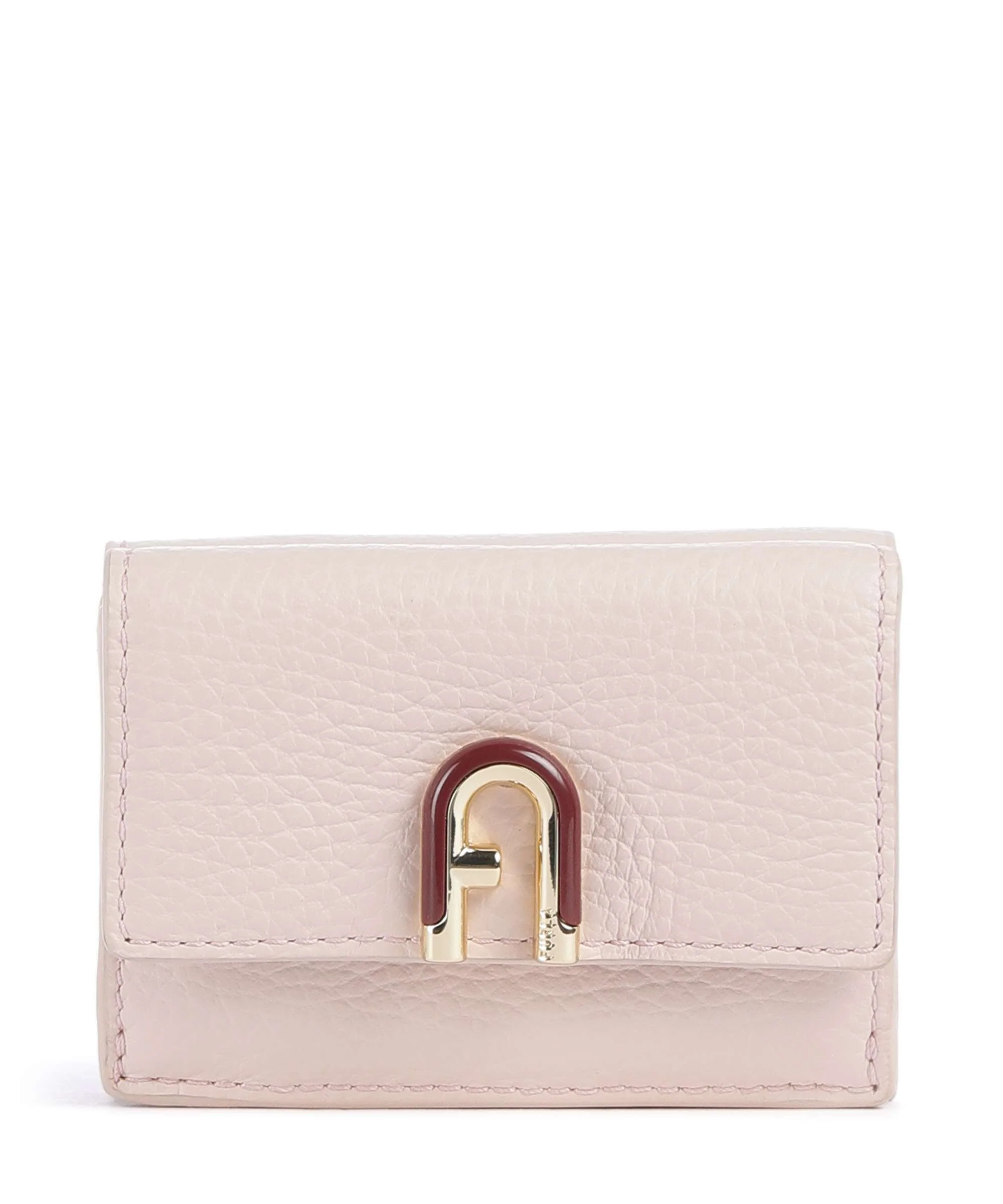 Furla Idea S Portfel dusty pink/ciliegia