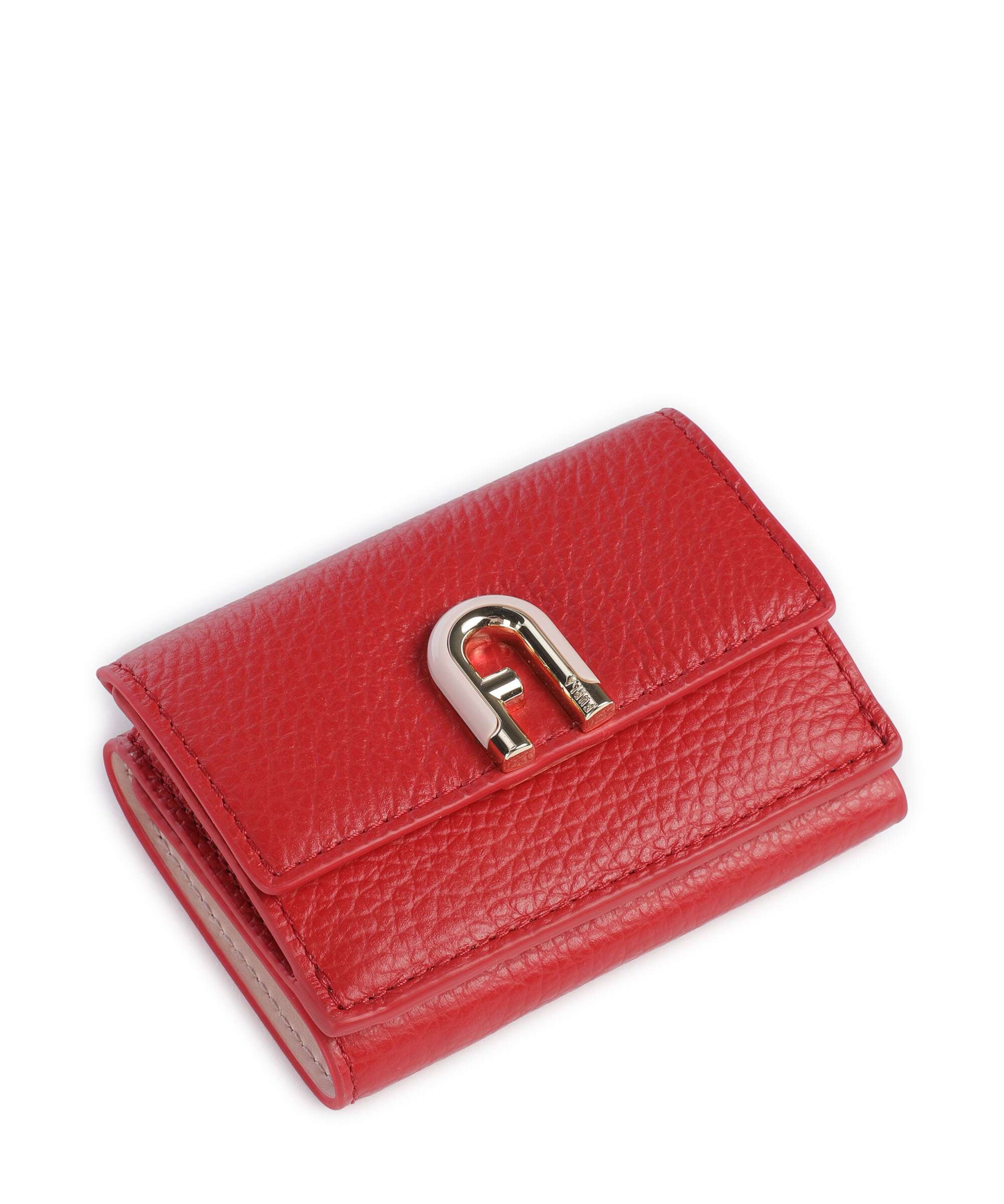 Furla Idea S Portfel red/azalea - Image 5