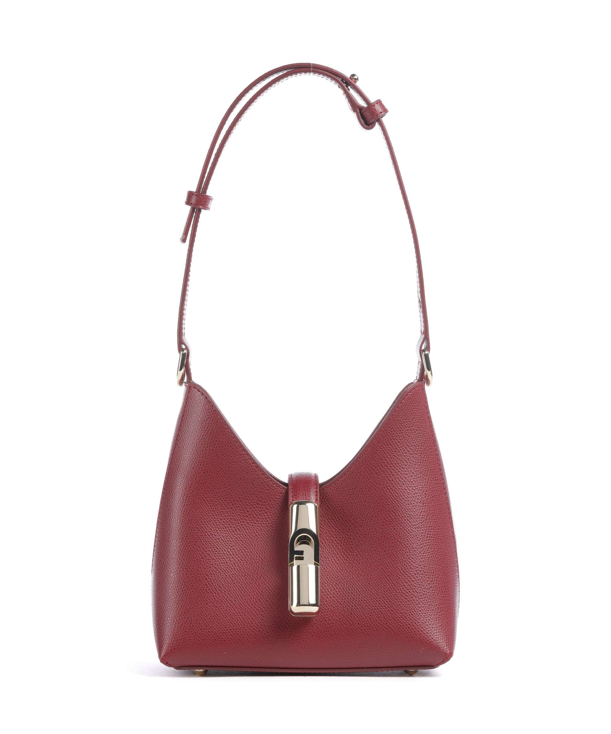 Furla Iride Mini Torba na ramię ciliegia