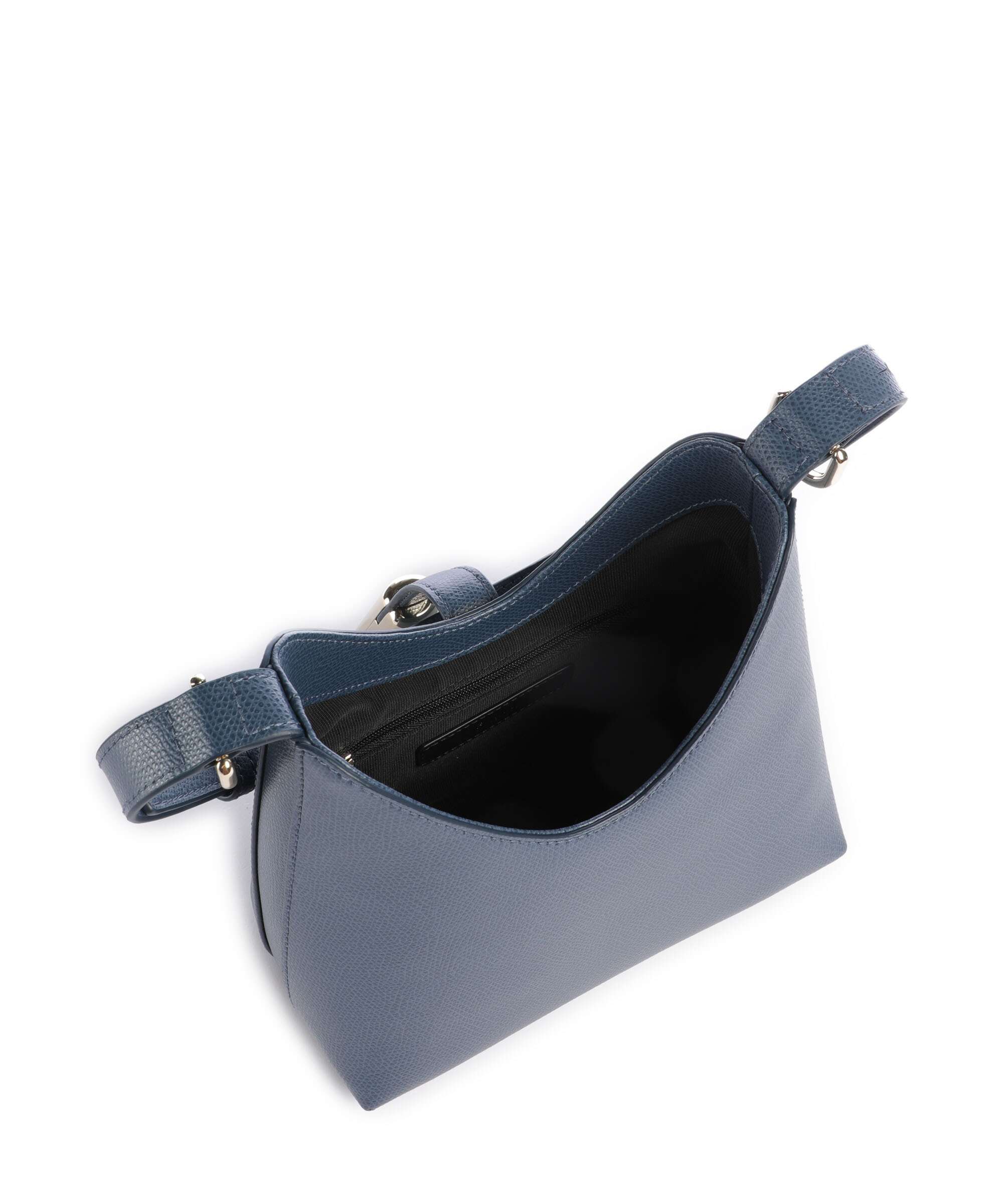 Furla Iride Mini Torba na ramię grigio blu - Image 5
