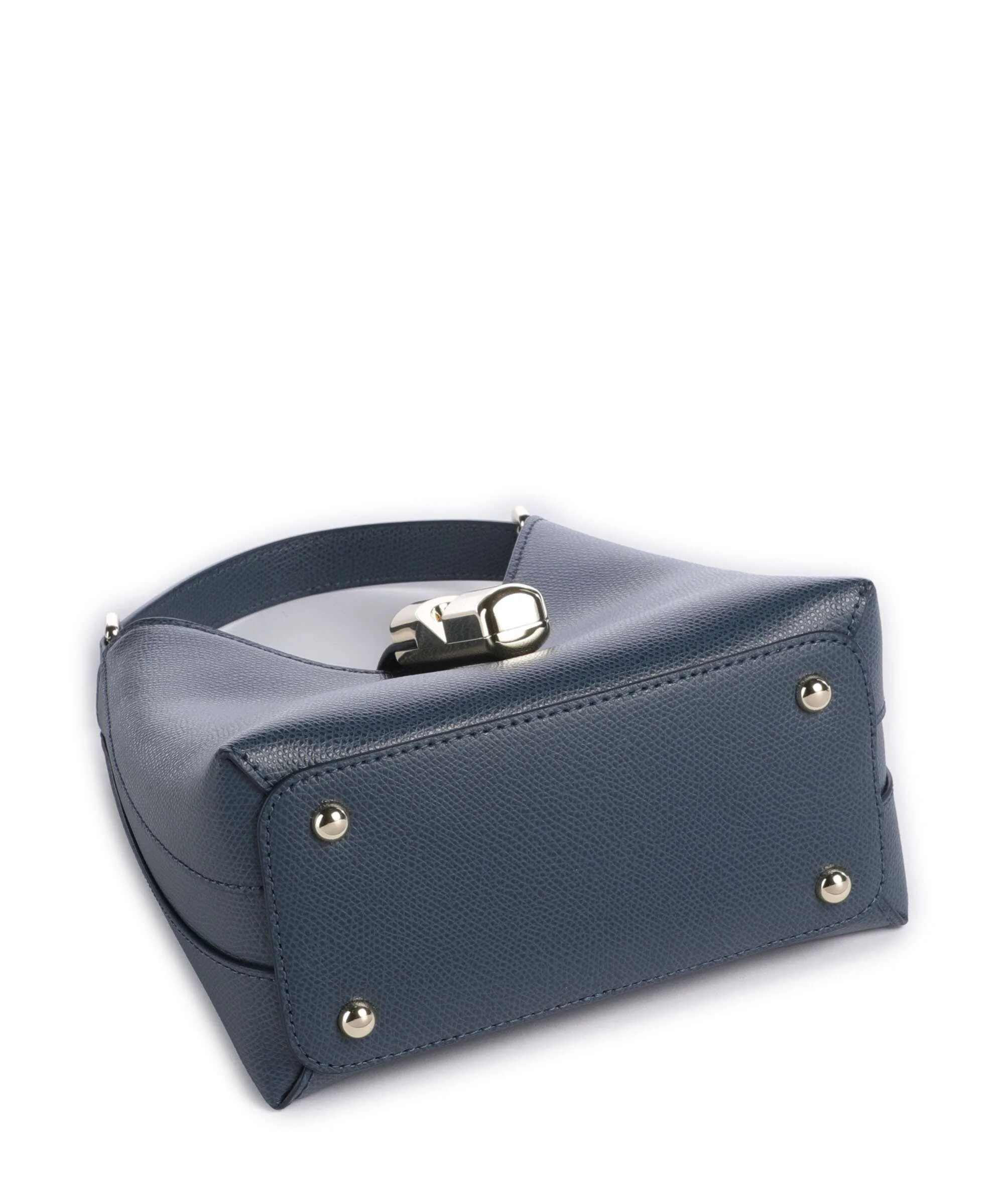 Furla Iride Mini Torba przez ramię grigio blu - Image 4
