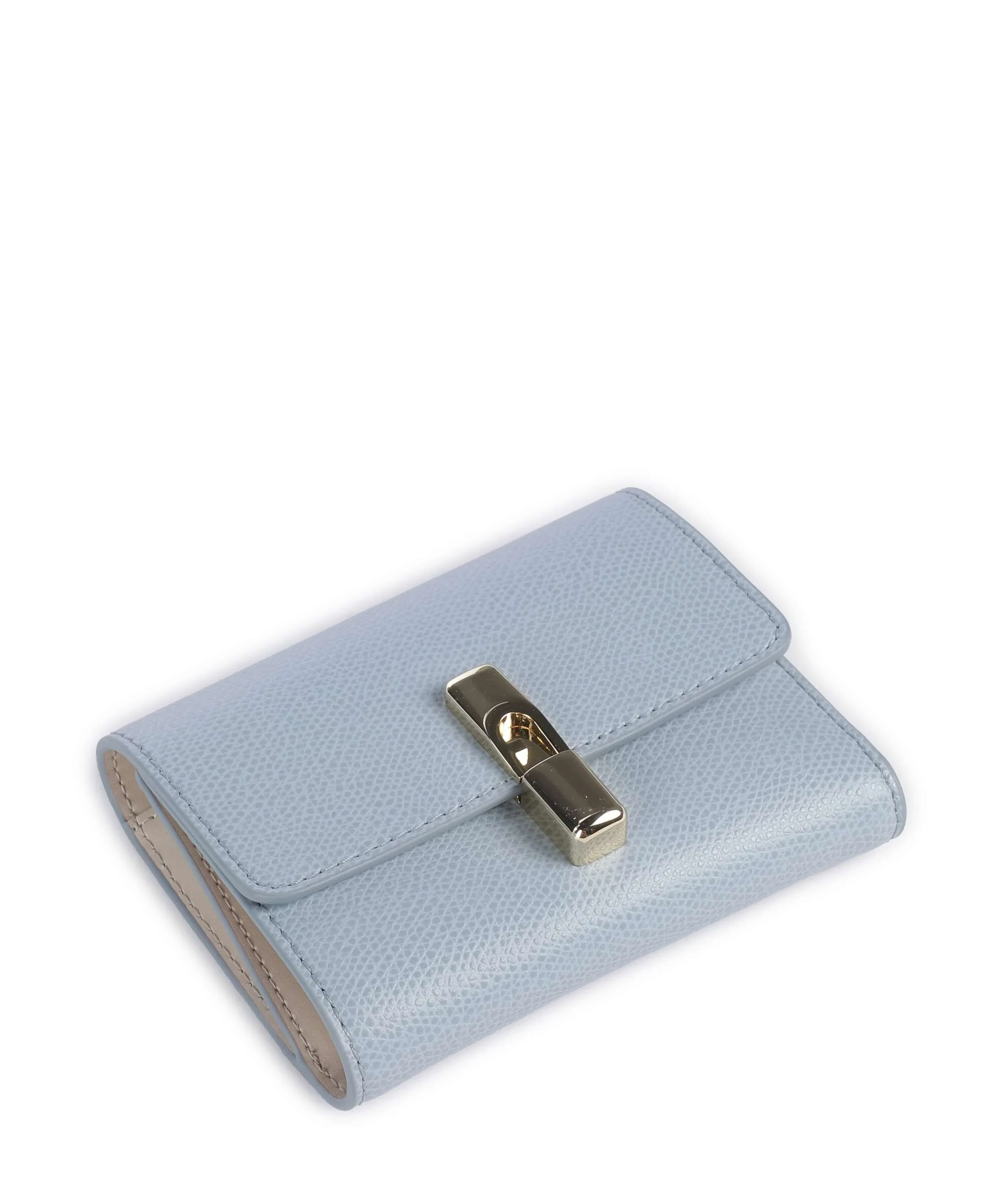 Furla Iride S Portfel carta da zucchero/sabbia int - Image 4