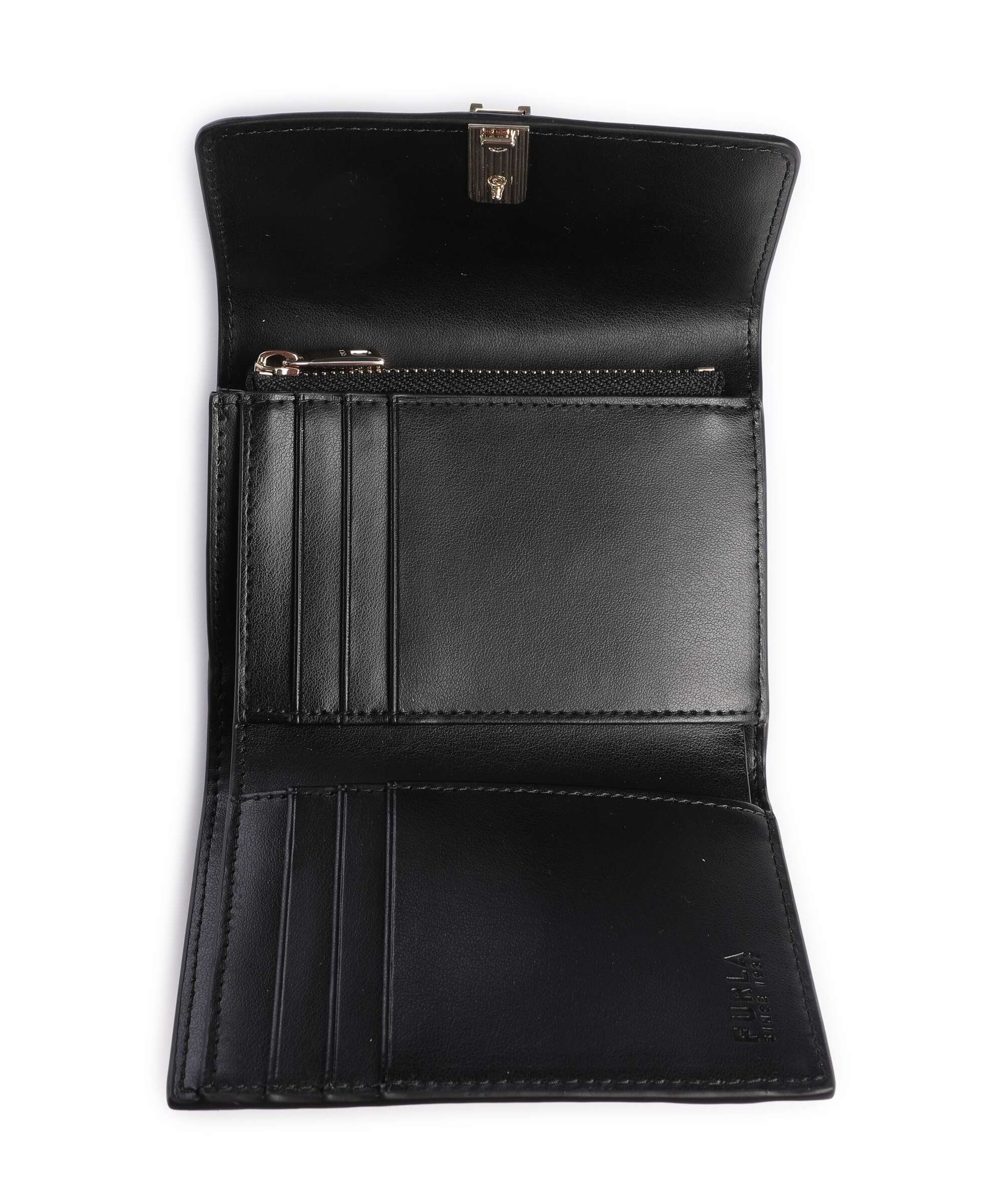 Furla Iride S Portfel nero - Image 2
