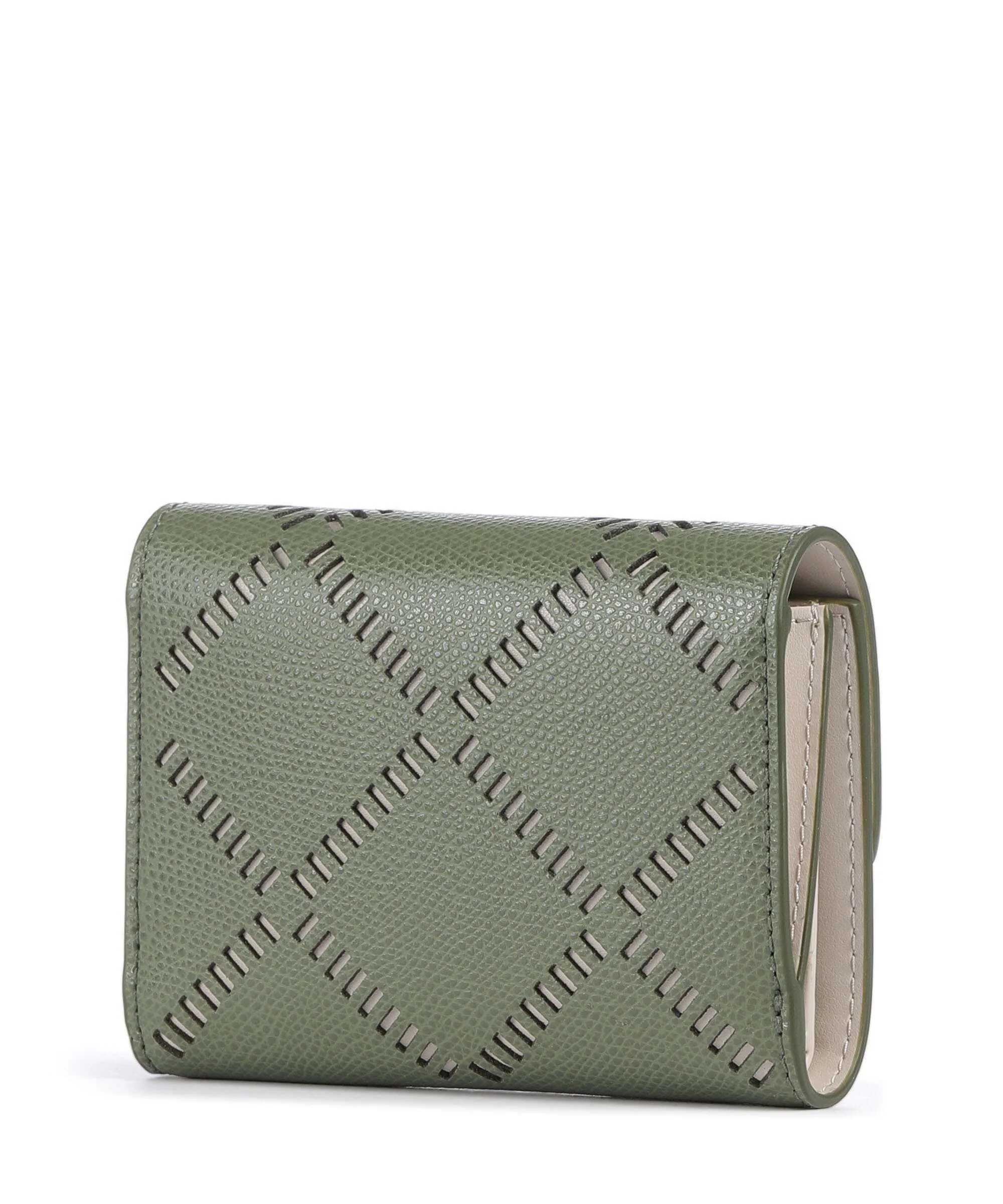 Furla Iride S Portfel avocado/sabbia int - Image 3