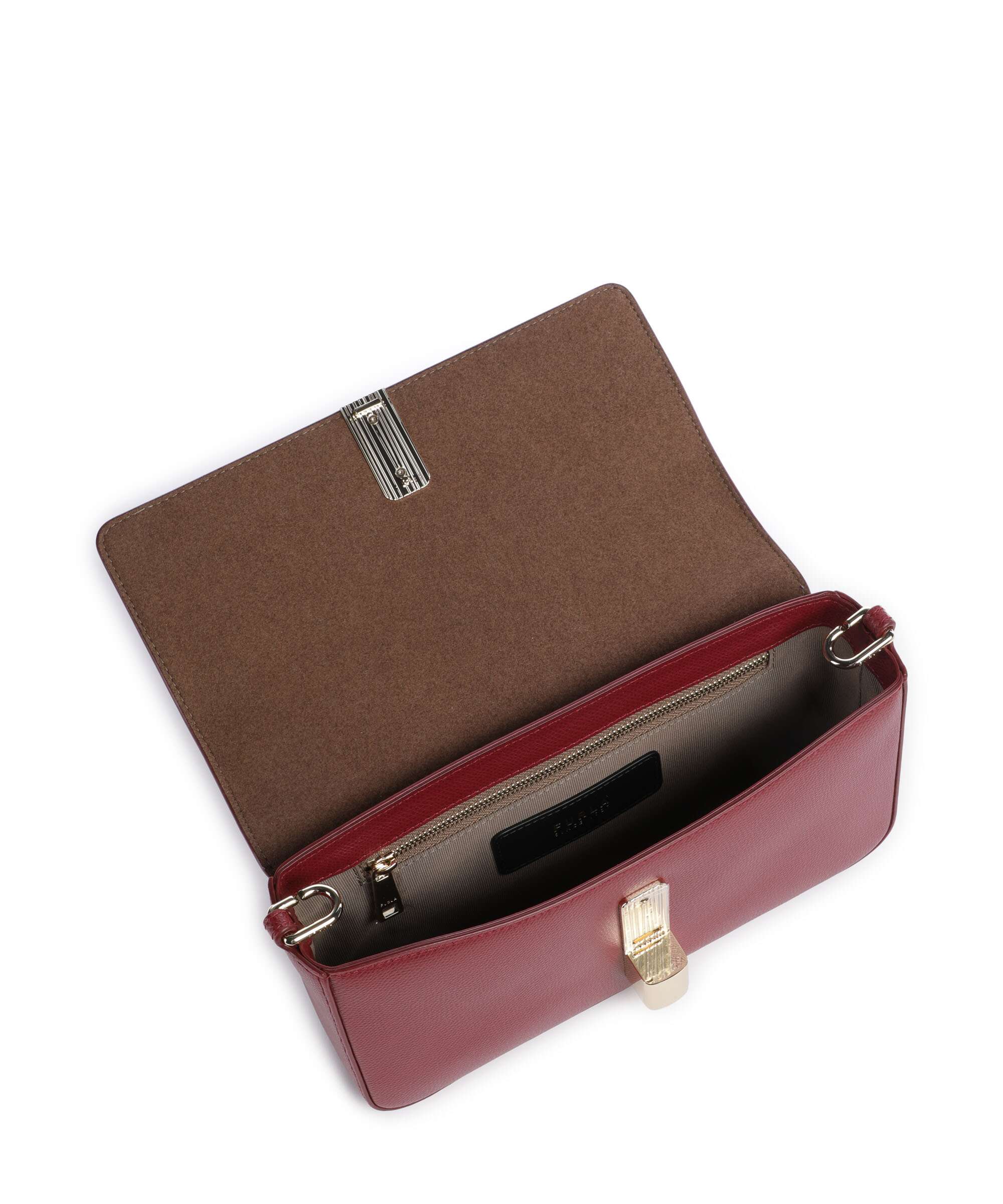 Furla Iride S Torba przez ramię ciliegia - Image 6