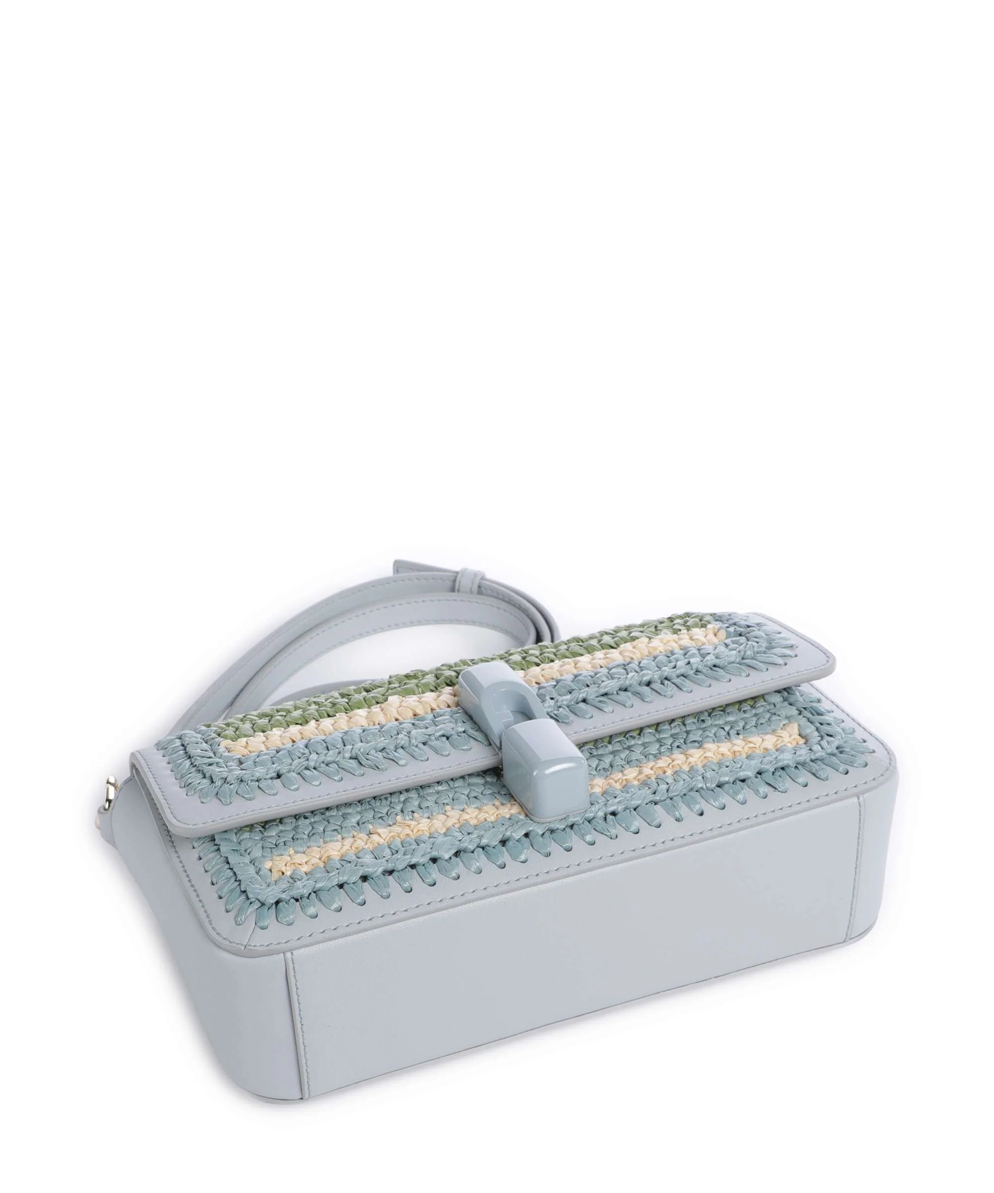 Furla Iride S Torba przez ramię toni carta da zucchero - Image 5