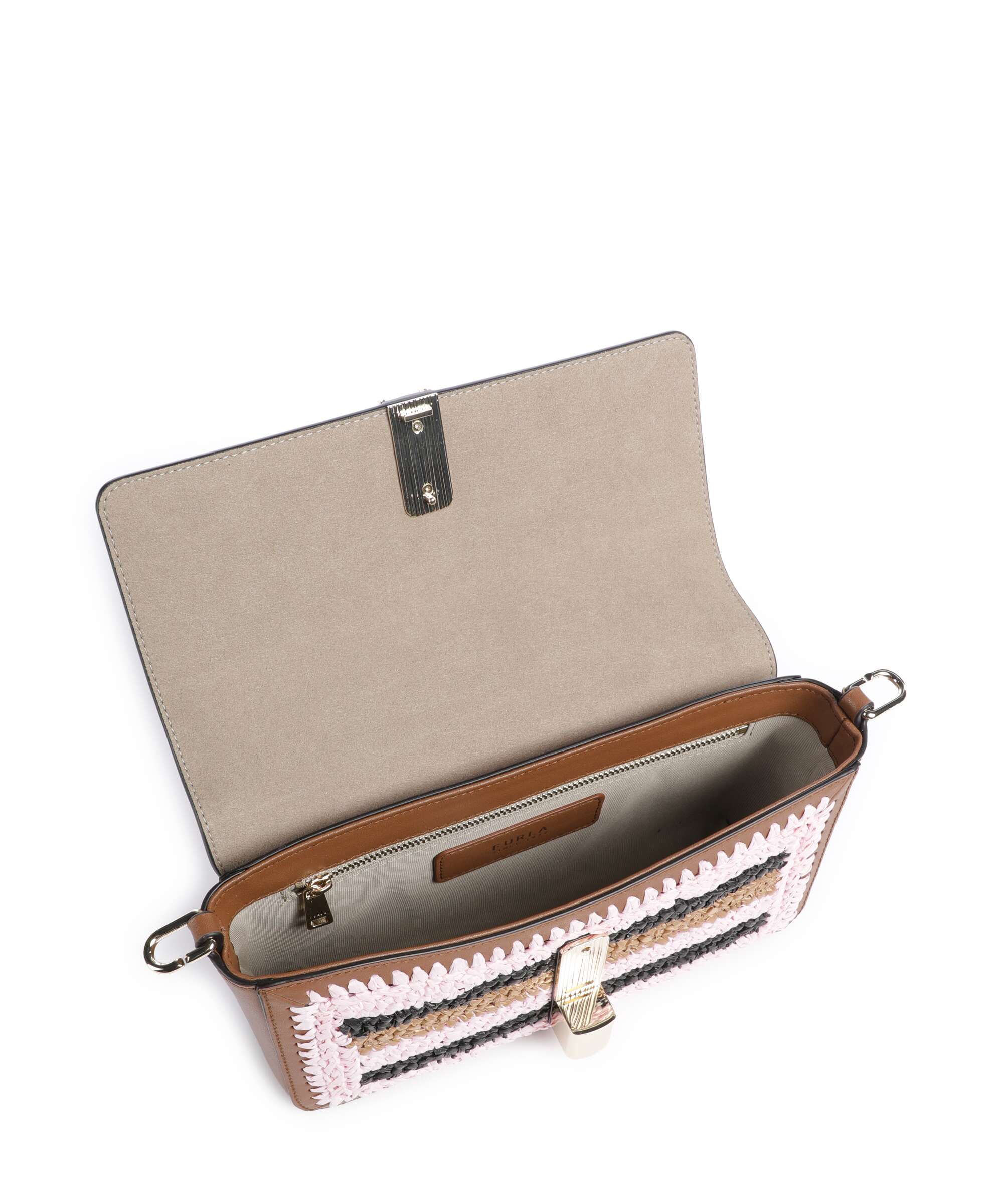 Furla Iride S Torba przez ramię toni cognac - Image 6