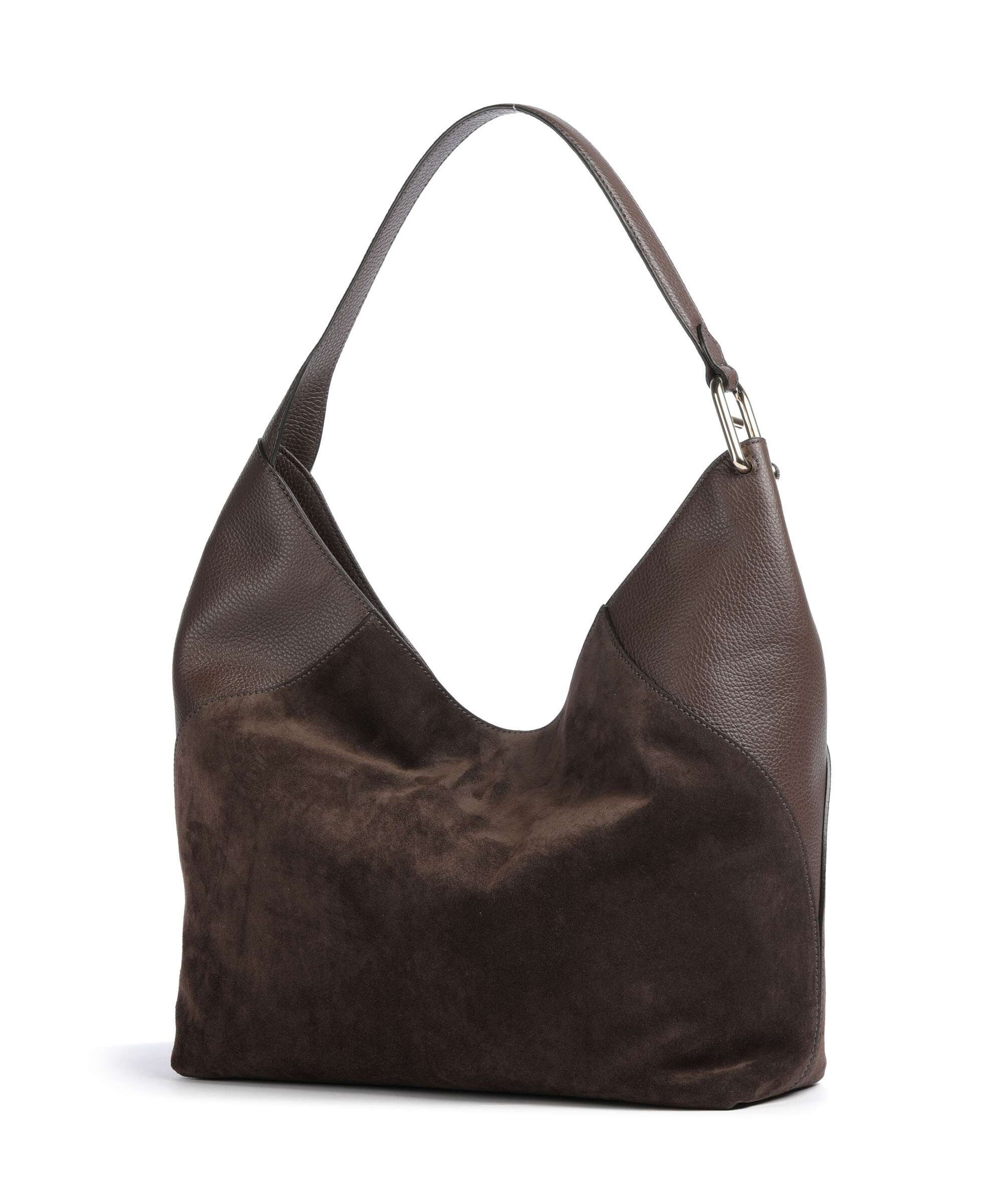 Furla Lara L Torebka worek toni espresso - Image 2