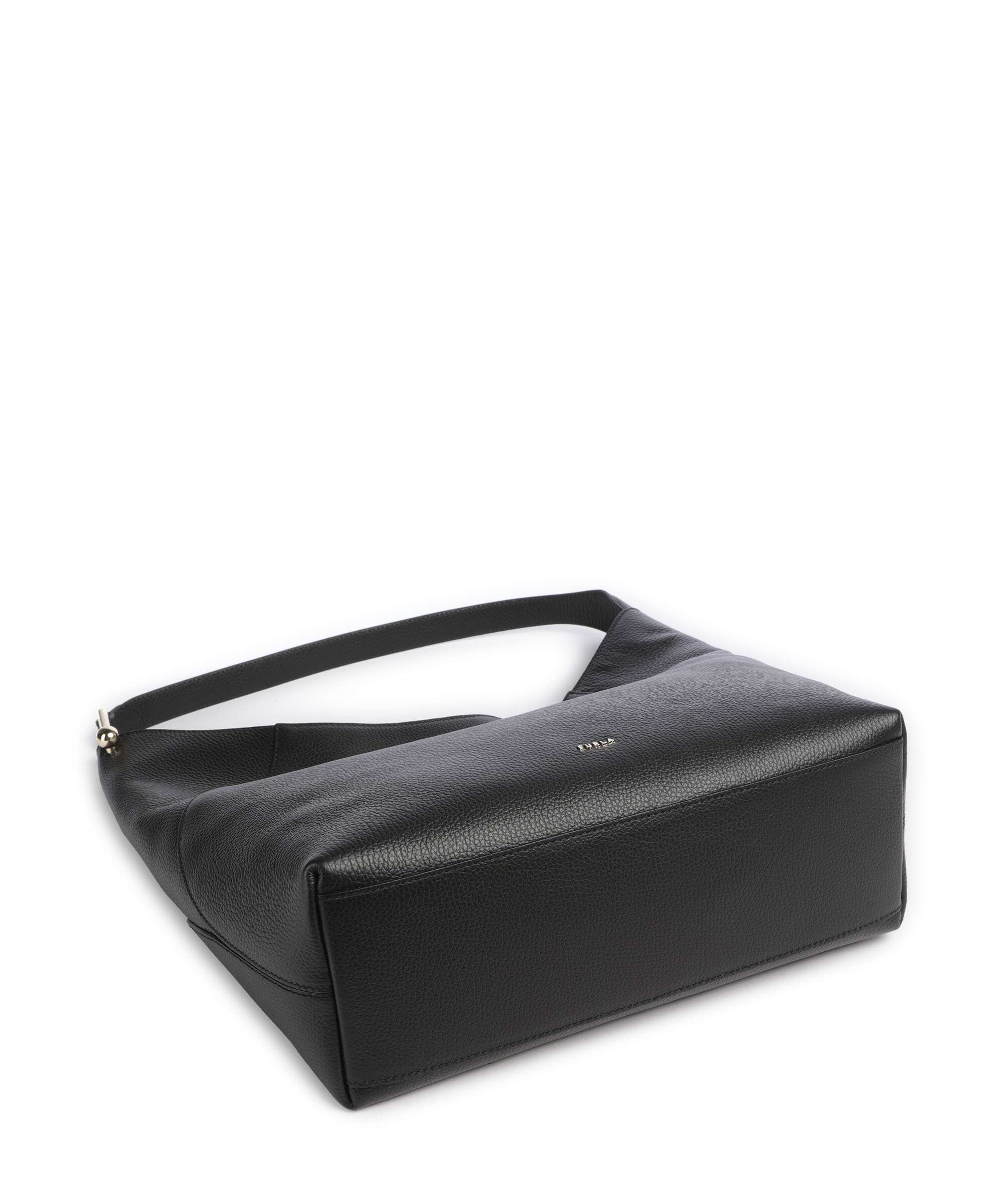 Furla Lara L Torebka worek nero - Image 4