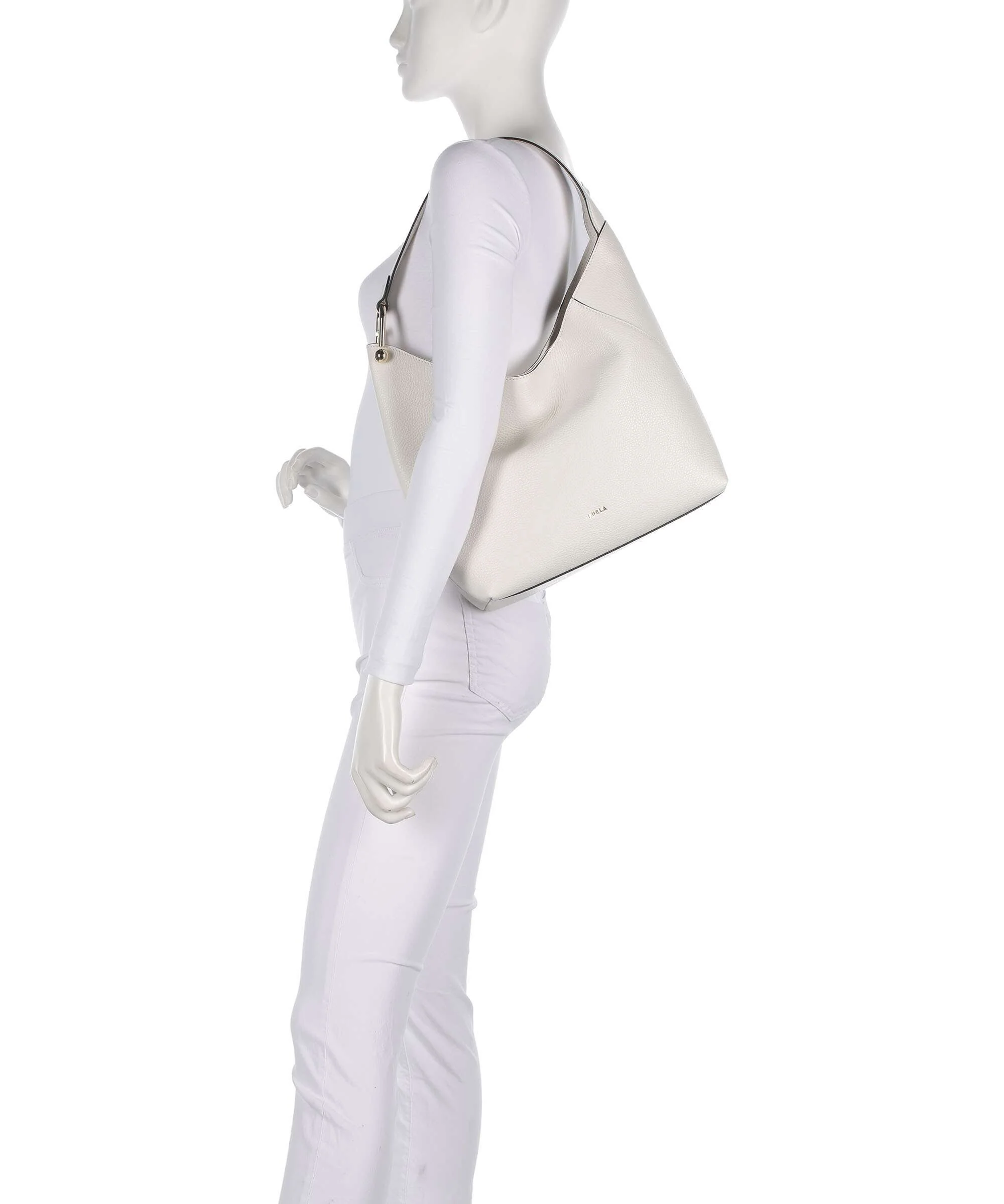 Furla Lara M Torebka worek talco - Image 3