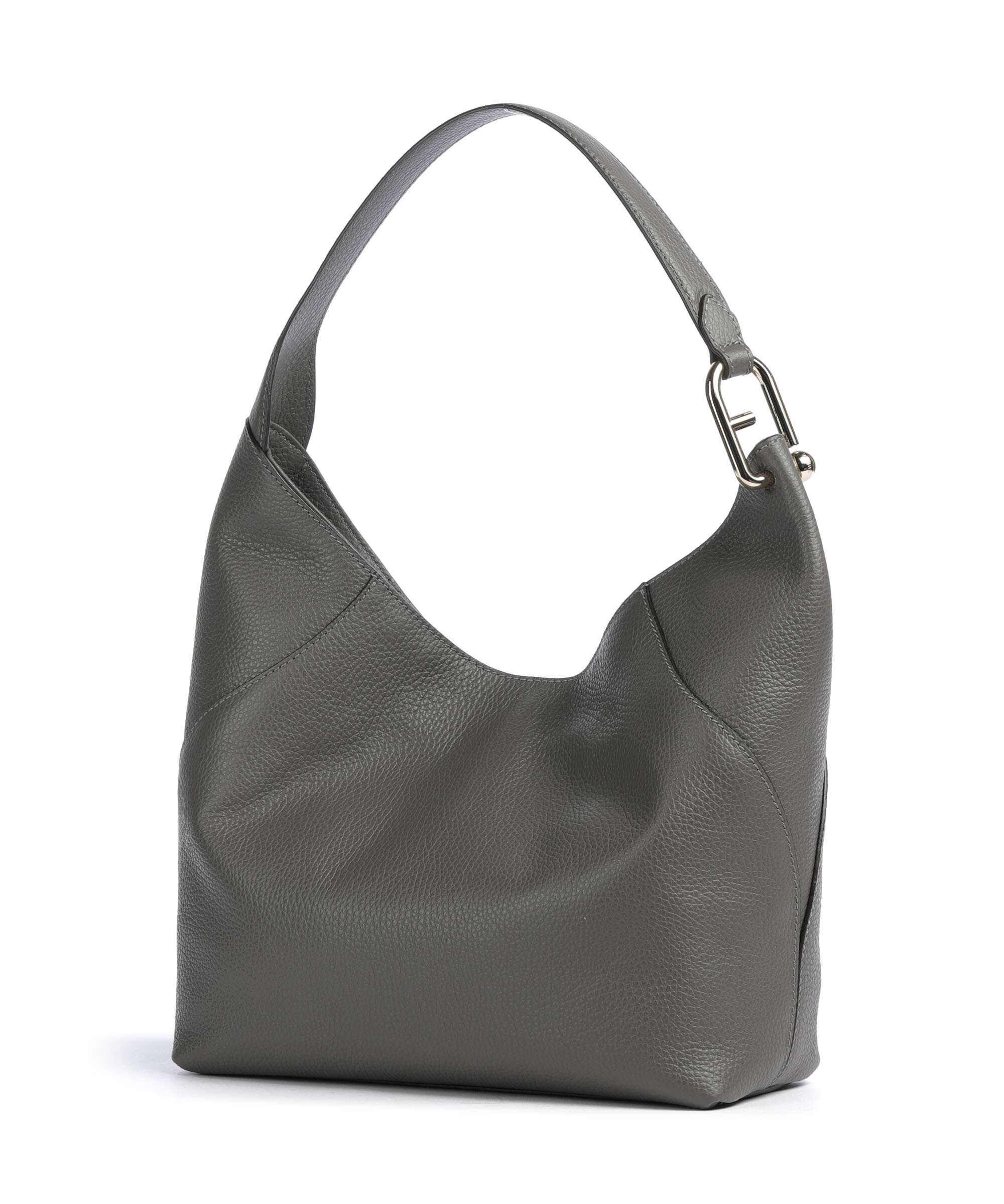 Furla Lara M Torebka worek urban gray - Image 2