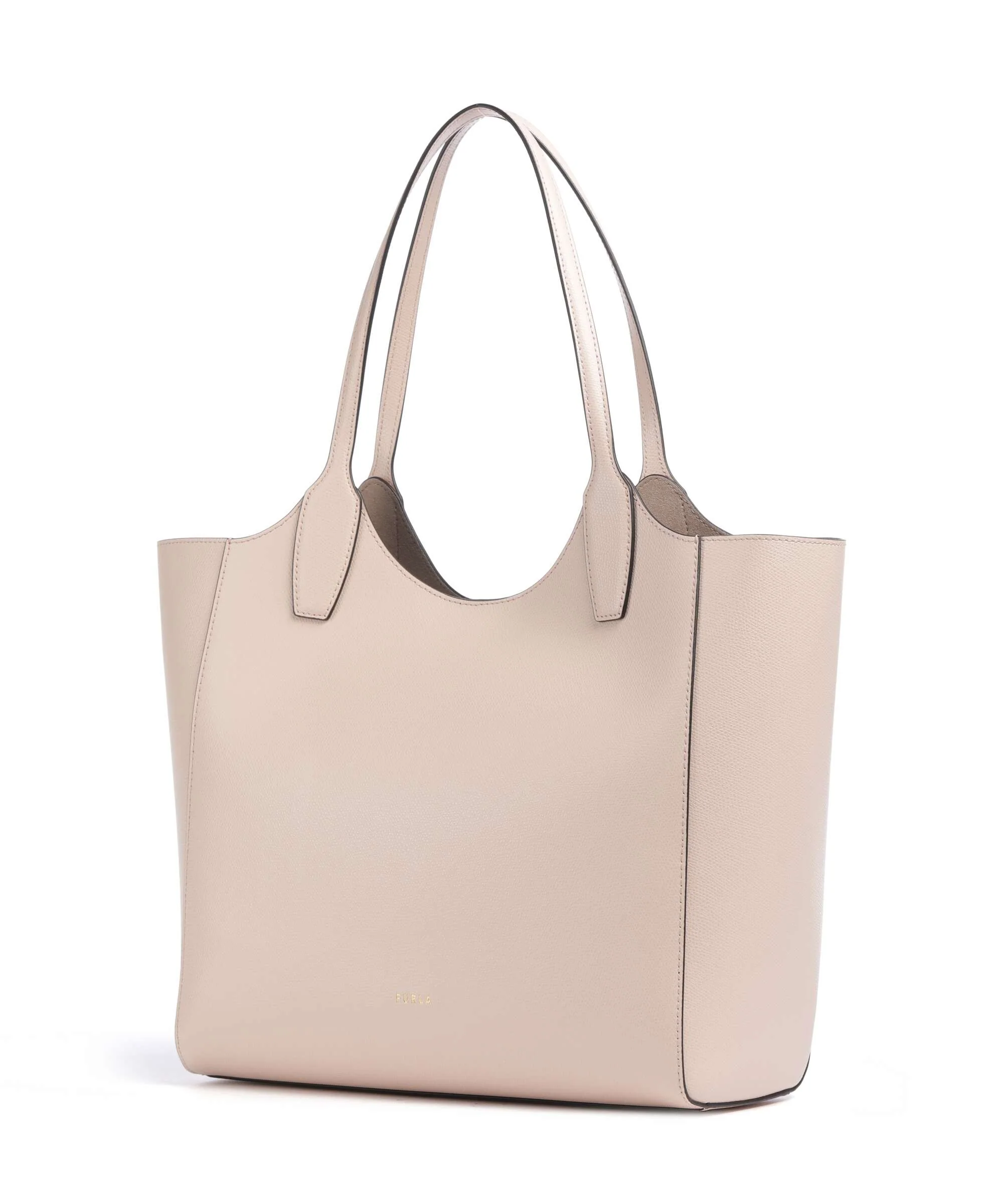 Furla Lea M Torba na zakupy anemone pink - Image 4