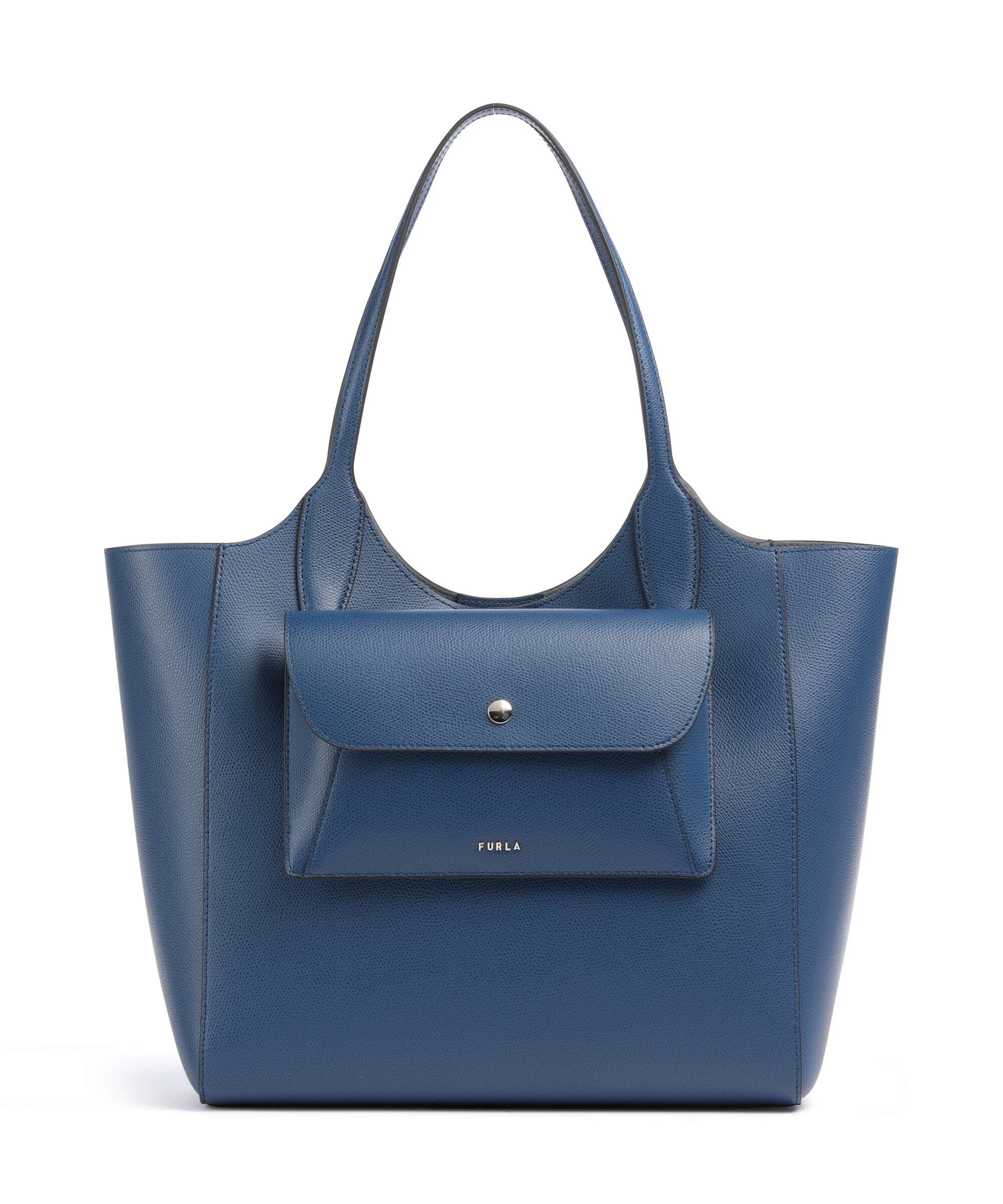 Furla Lea M Torba na zakupy indigo