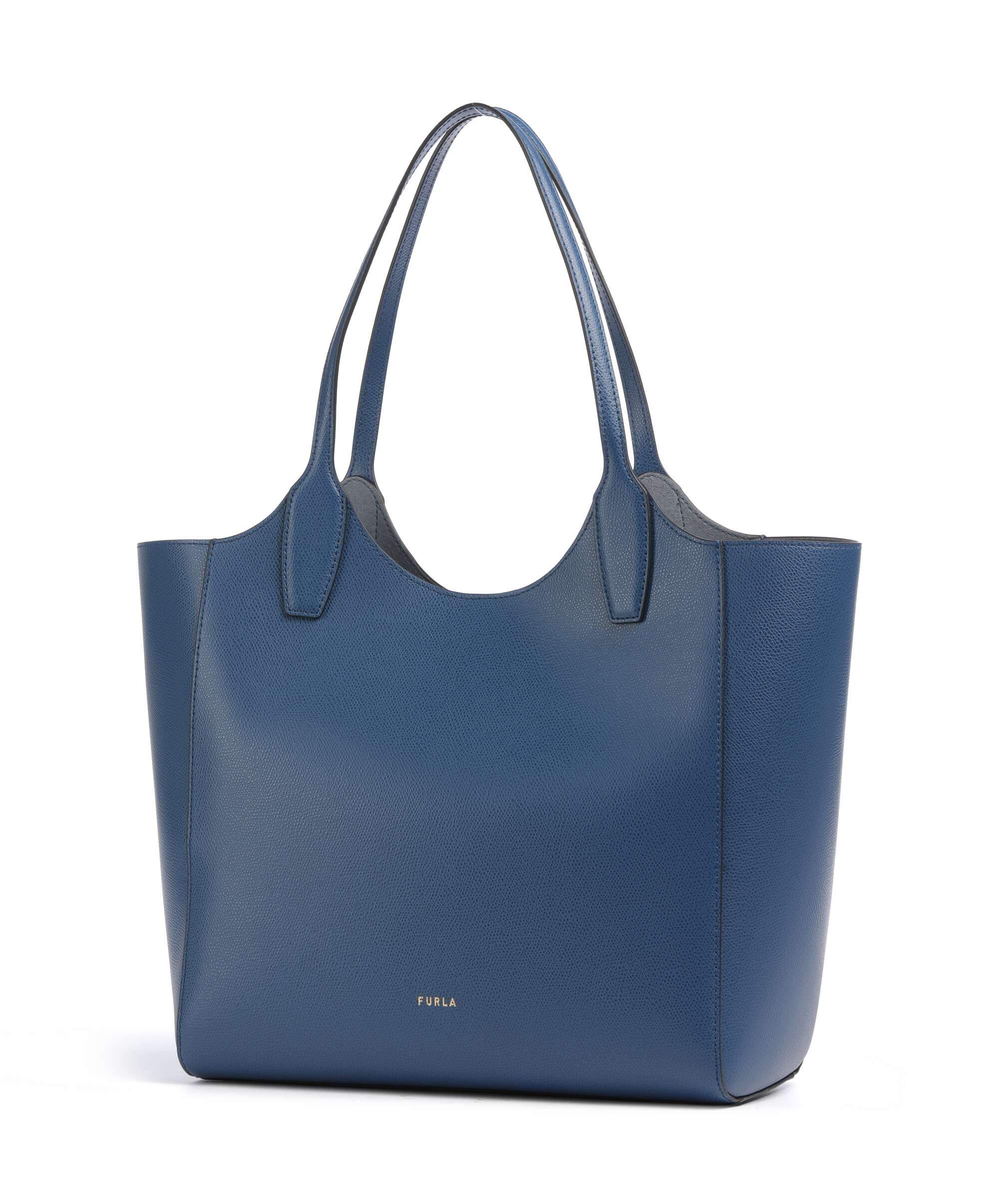 Furla Lea M Torba na zakupy indigo - Image 4