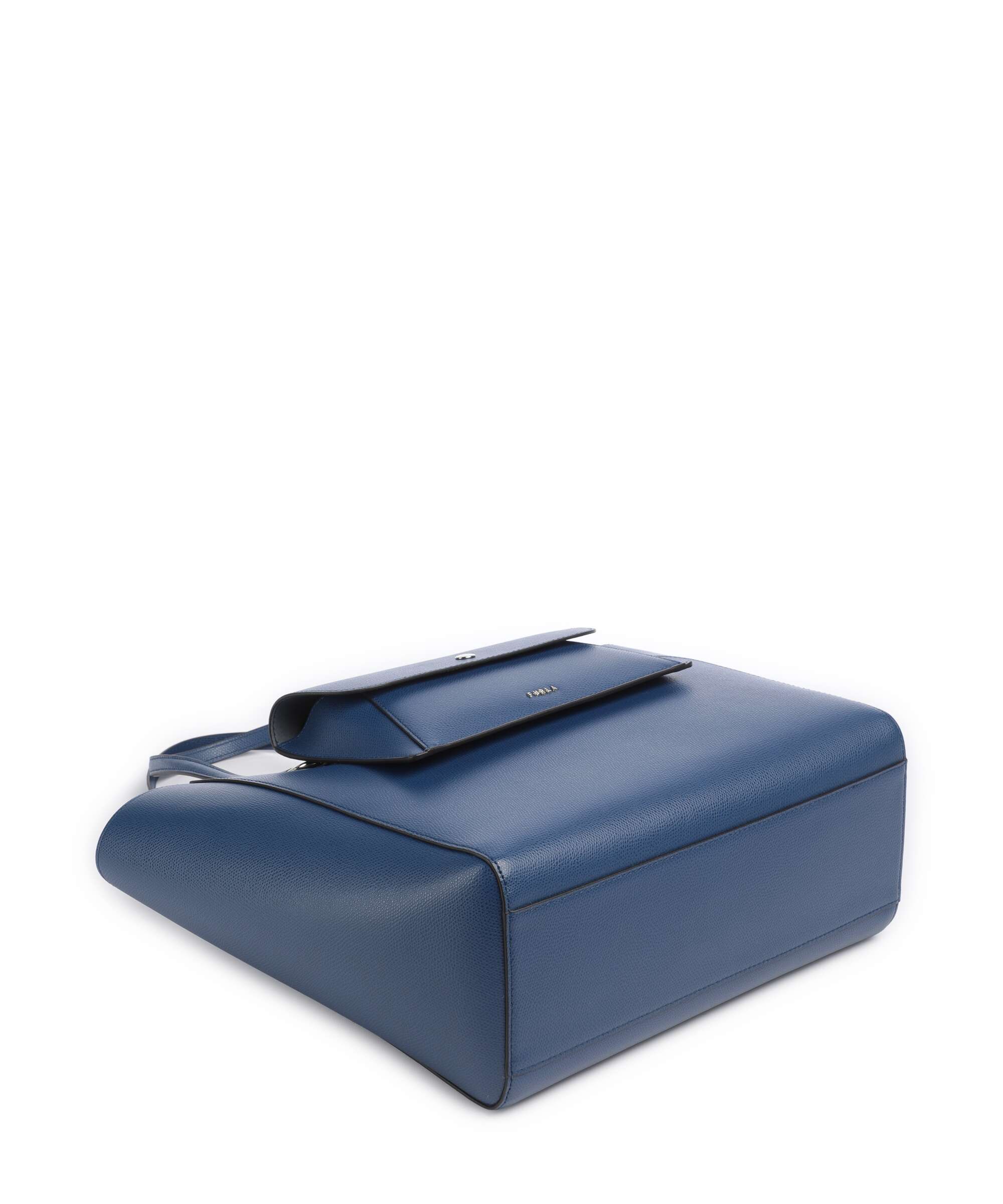 Furla Lea M Torba na zakupy indigo - Image 5