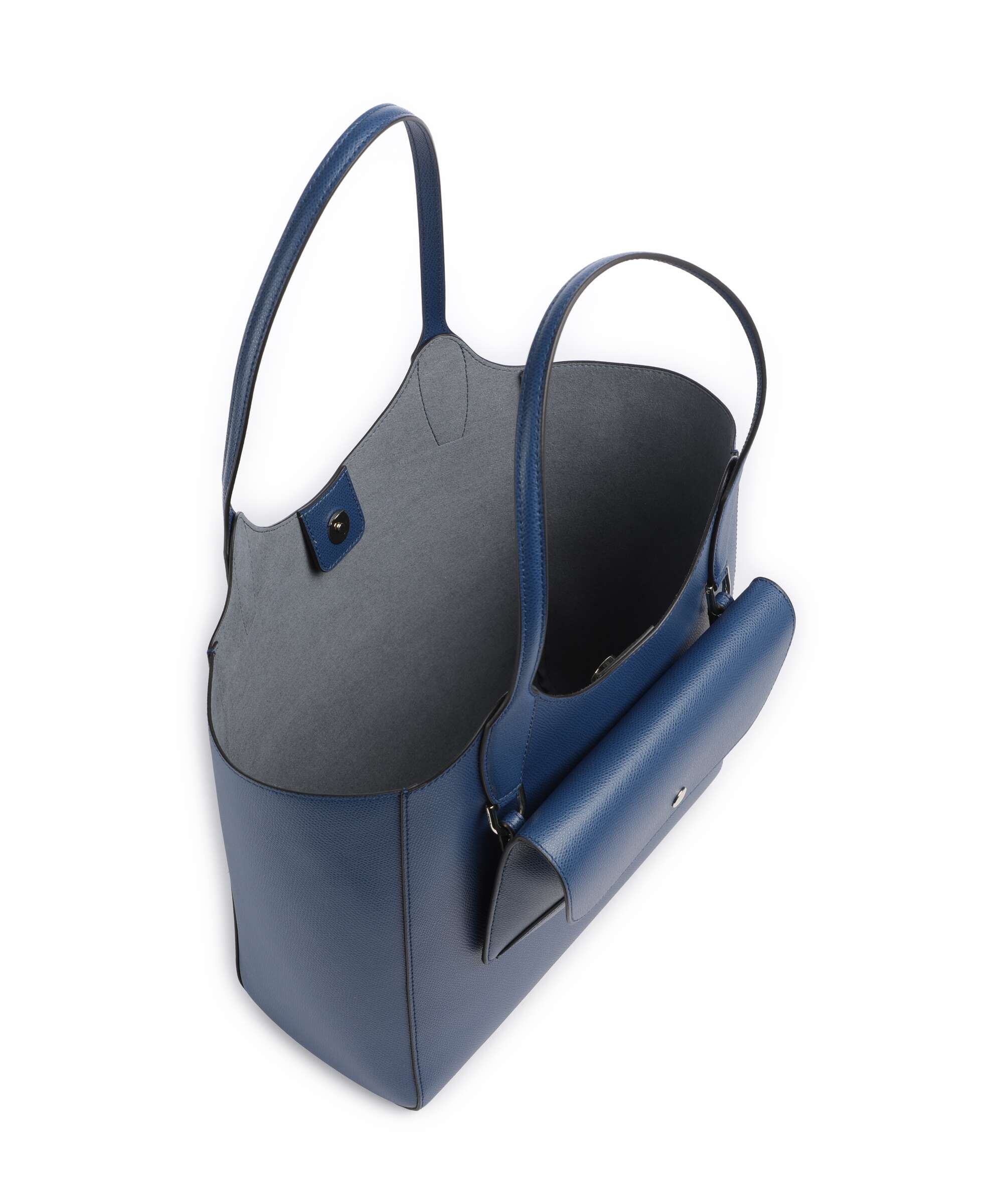 Furla Lea M Torba na zakupy indigo - Image 6