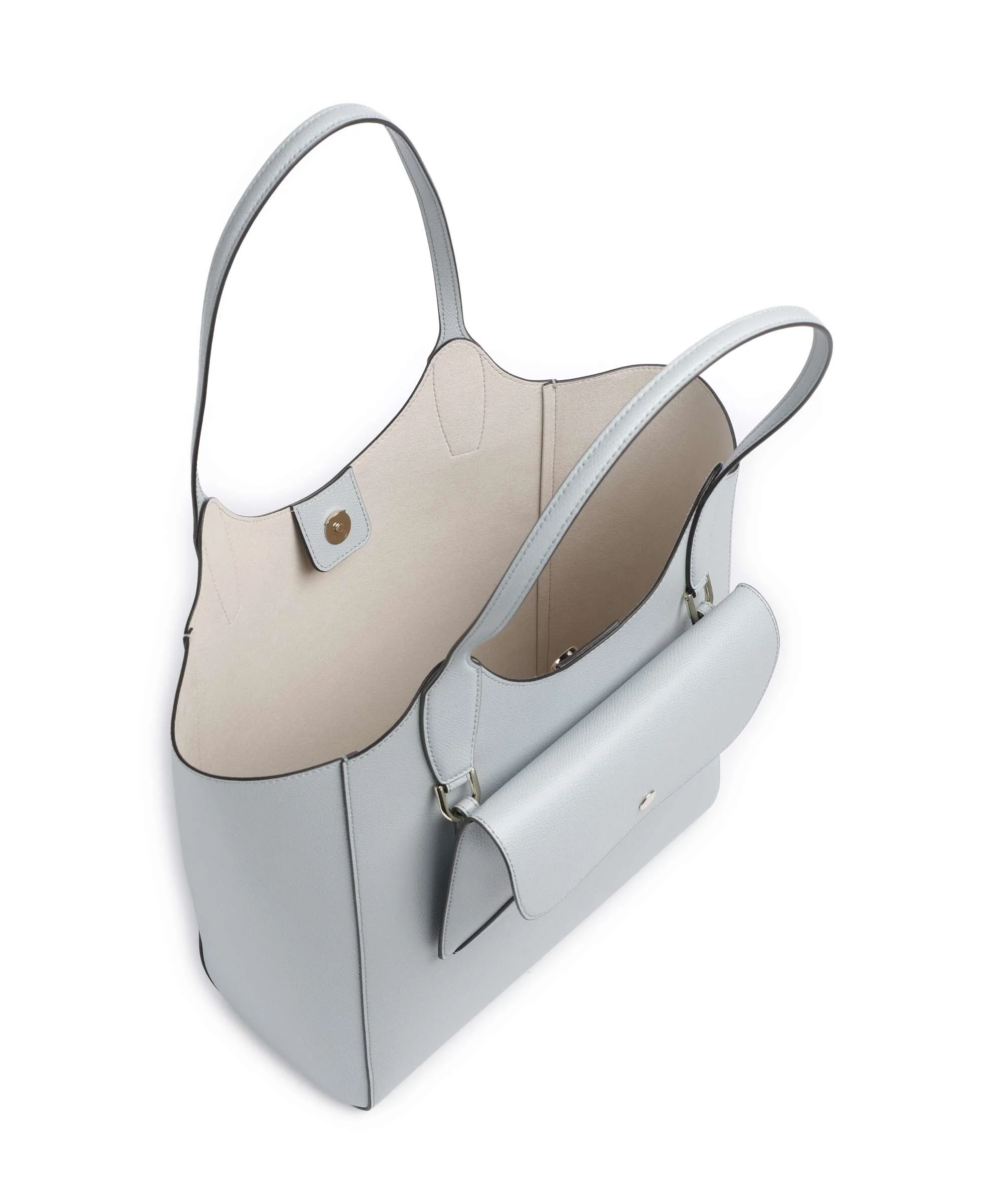 Furla Lea M Torba na zakupy artemisia - Image 6