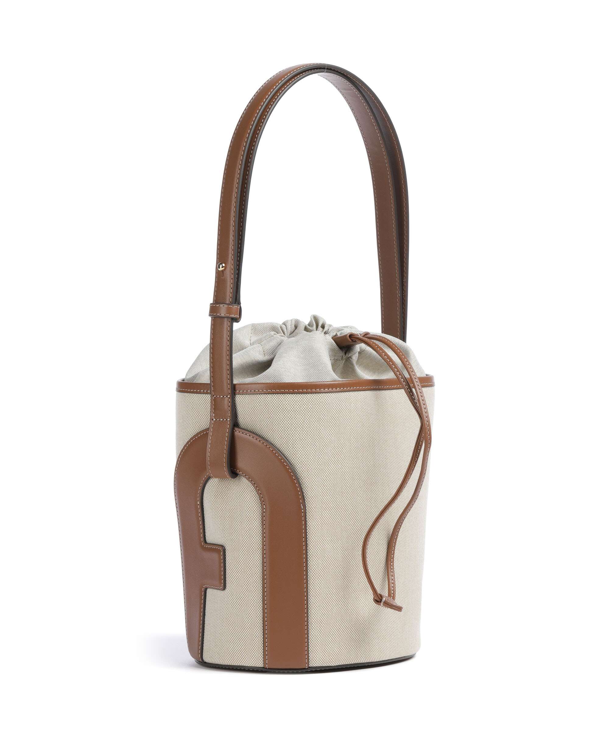 Furla Lido S Torebka worek toni cognac