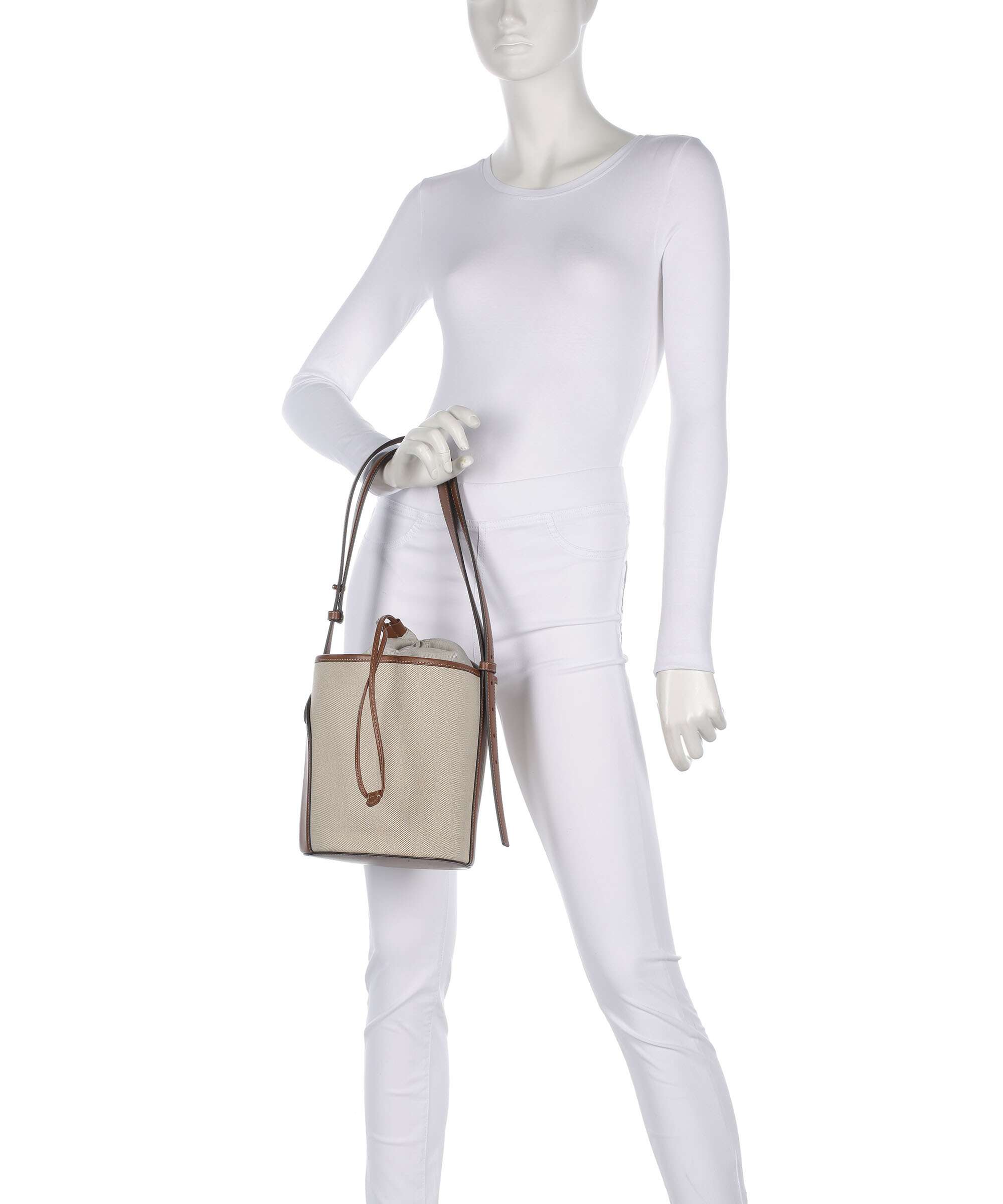 Furla Lido S Torebka worek toni cognac - Image 3