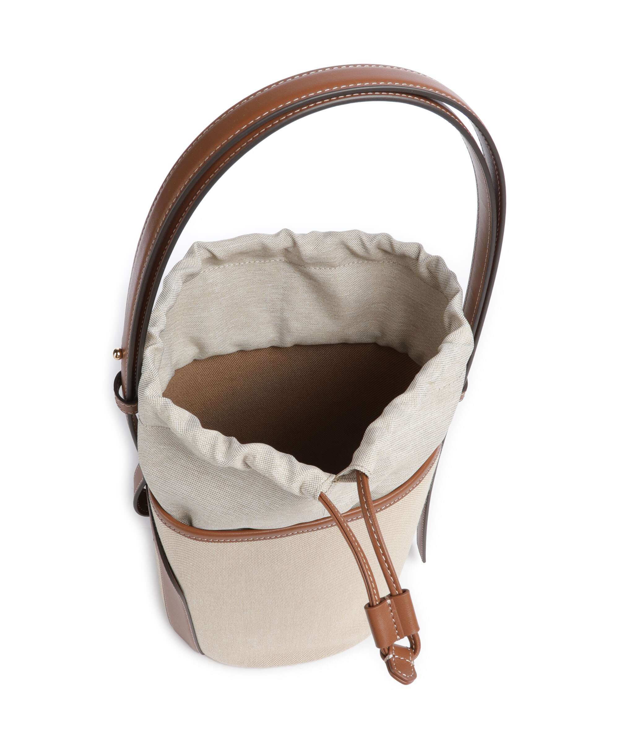 Furla Lido S Torebka worek toni cognac - Image 6