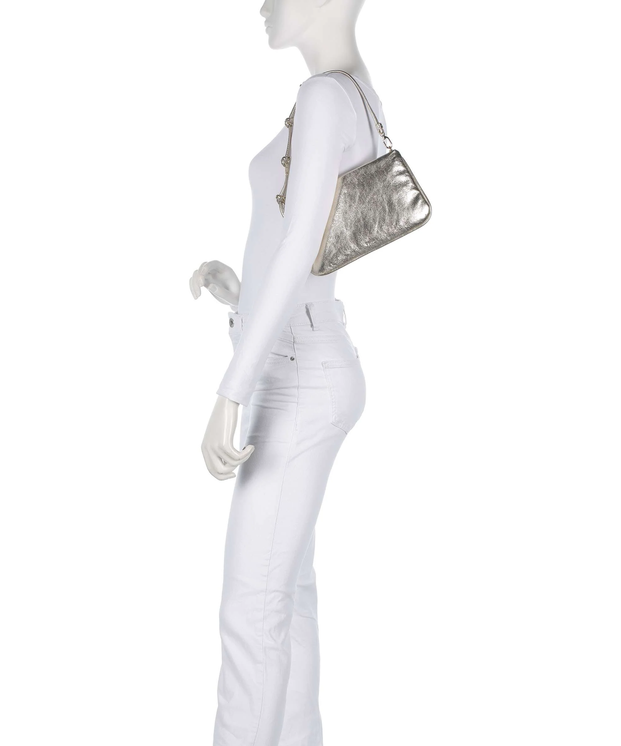 Furla Lily Torba na ramię vaniglia - Image 3