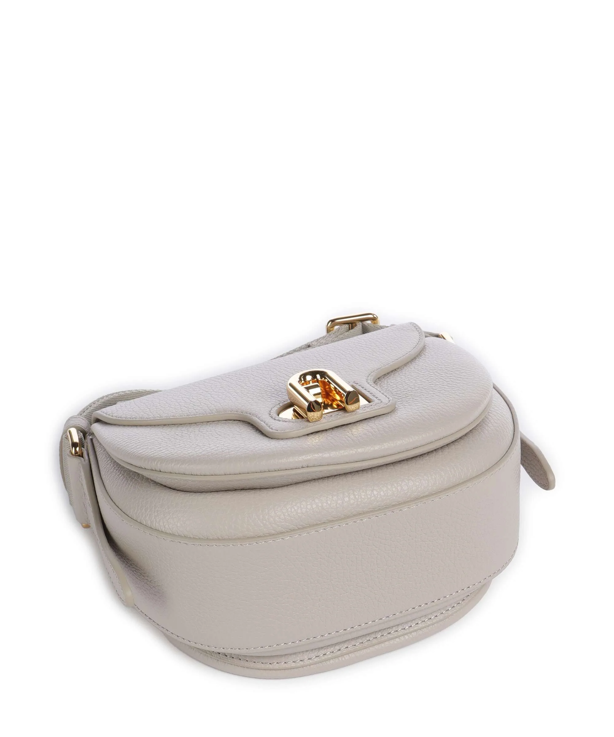 Furla Lotus Mini Torba przez ramię vaniglia - Image 5
