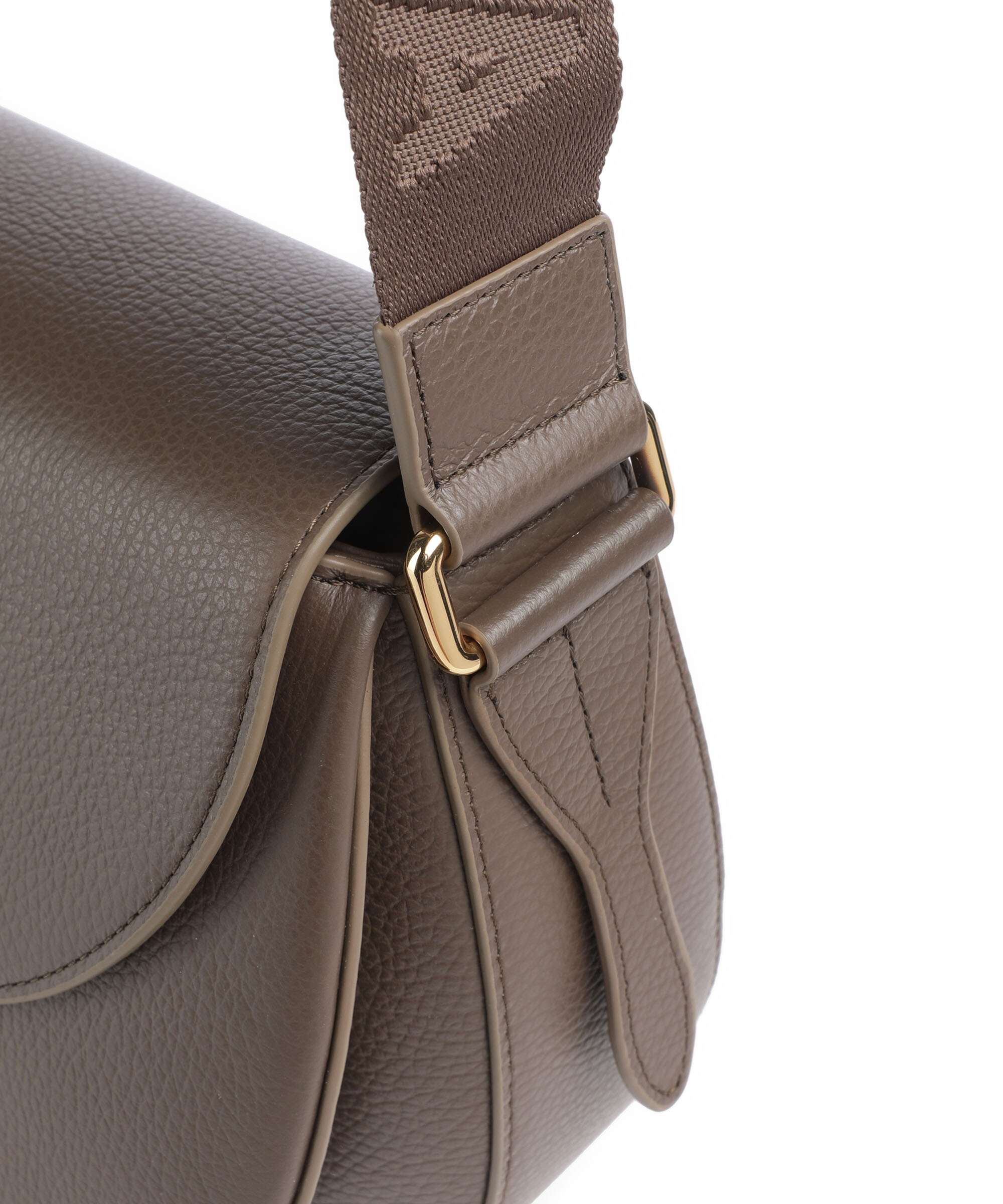 Furla Lotus S Torba przez ramię toni mogano - Image 4