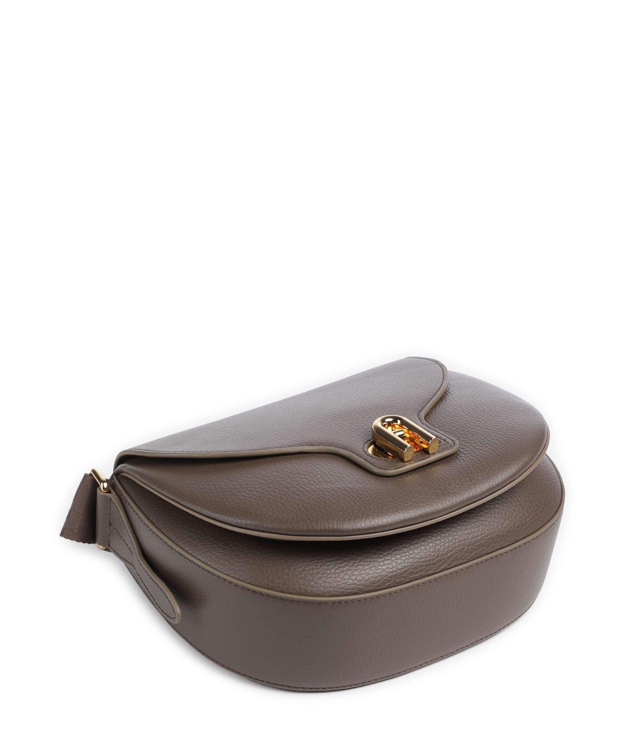 Furla Lotus S Torba przez ramię toni mogano - Image 5
