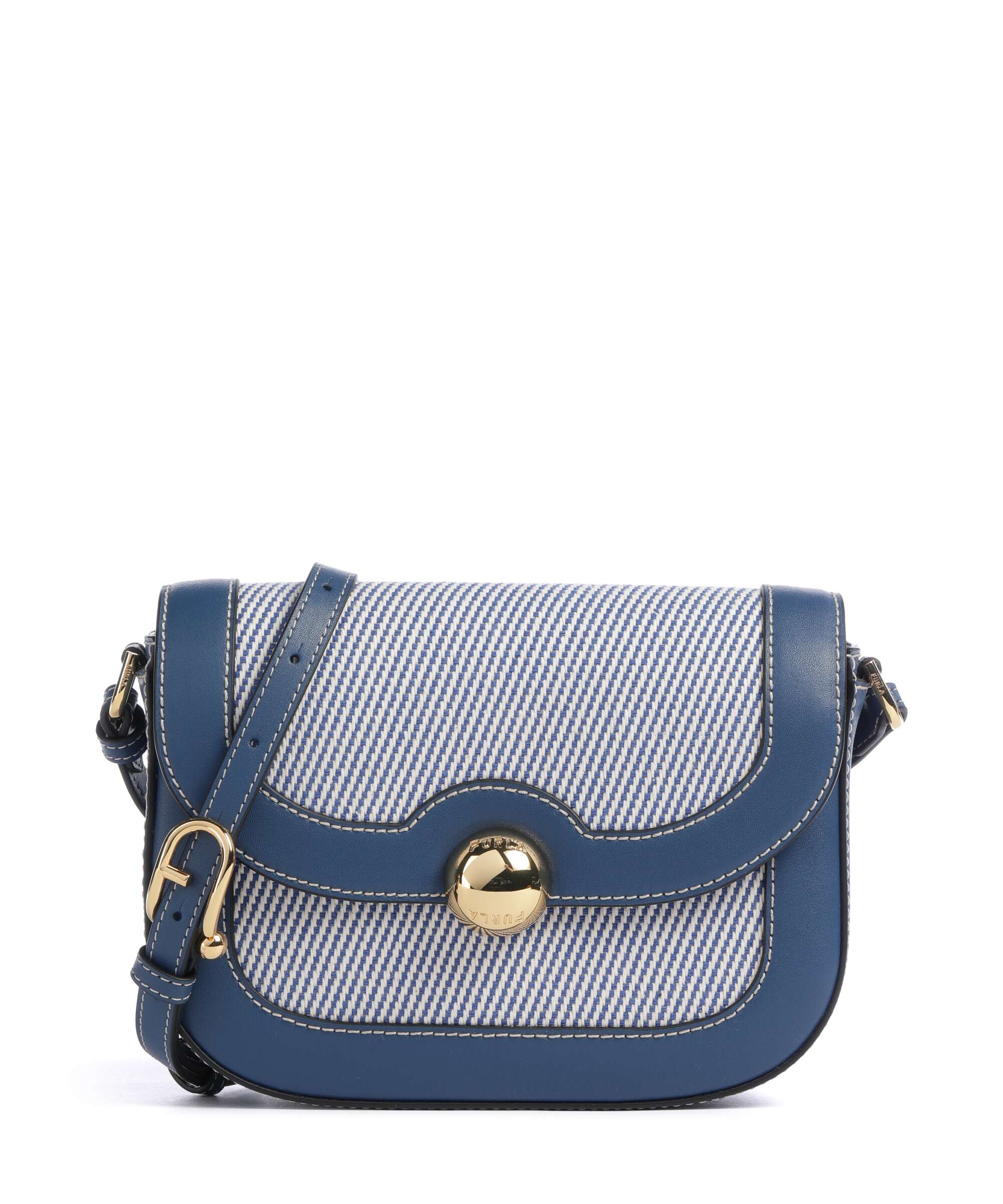 Furla Moonlight S Torba przez ramię toni indigo
