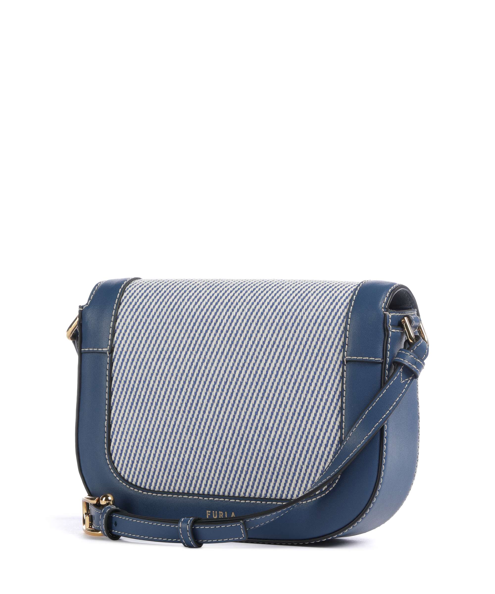 Furla Moonlight S Torba przez ramię toni indigo - Image 2