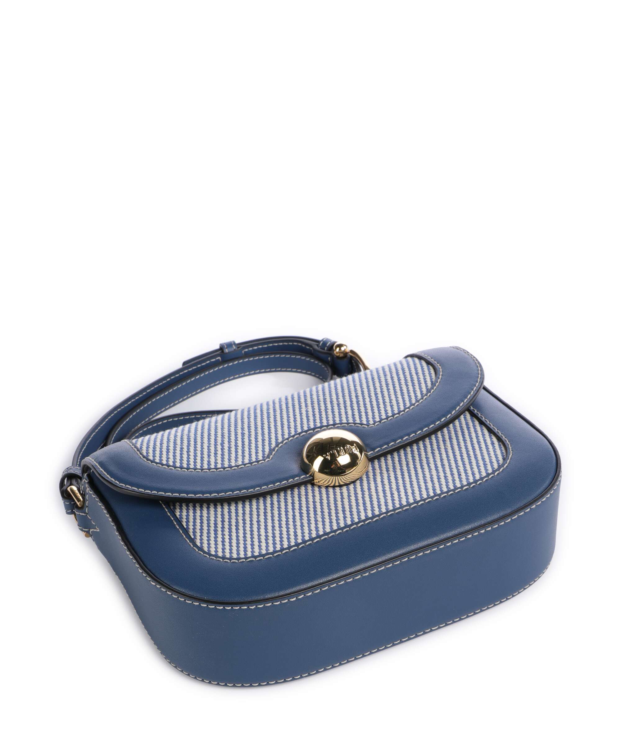 Furla Moonlight S Torba przez ramię toni indigo - Image 5