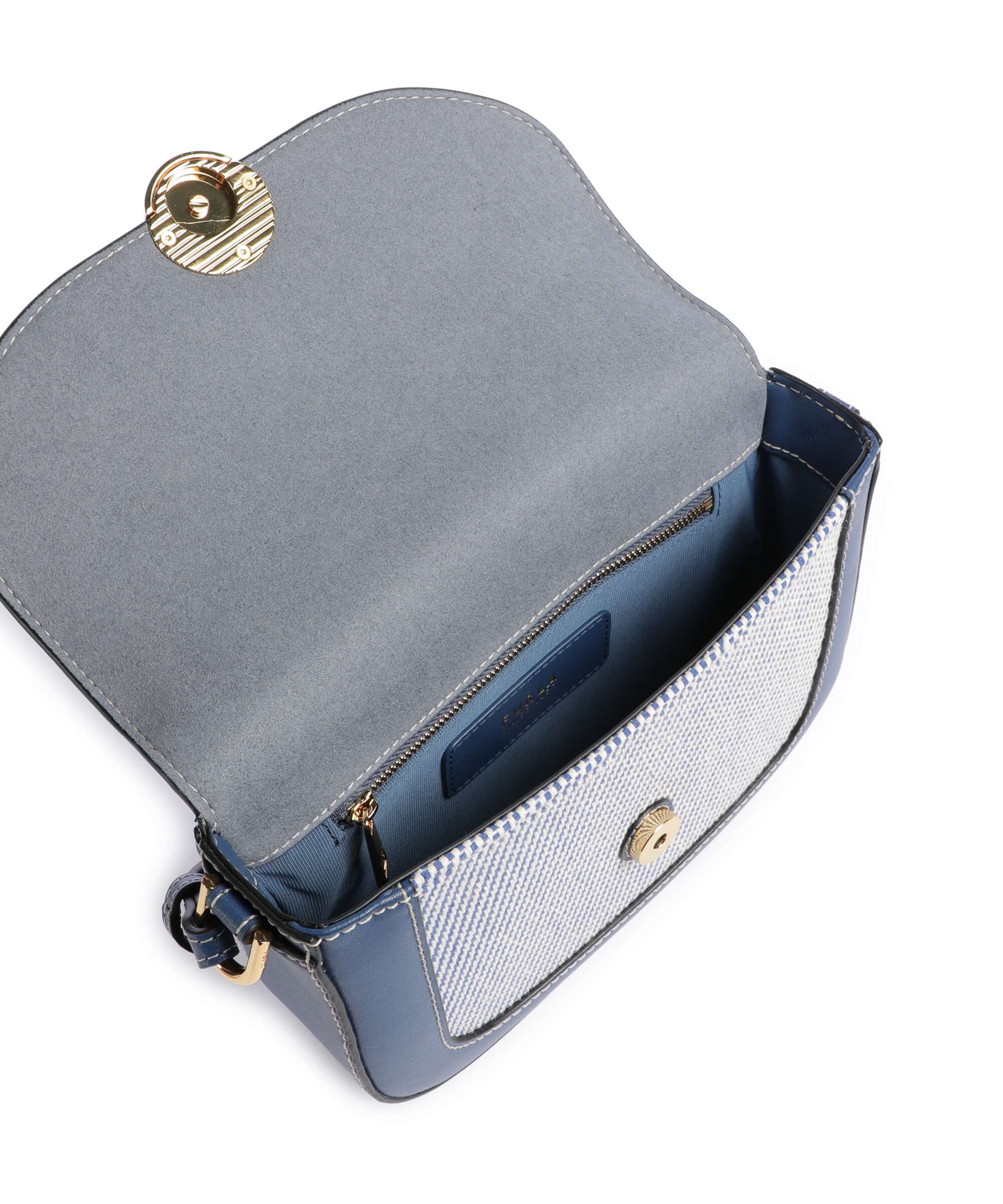 Furla Moonlight S Torba przez ramię toni indigo - Image 6